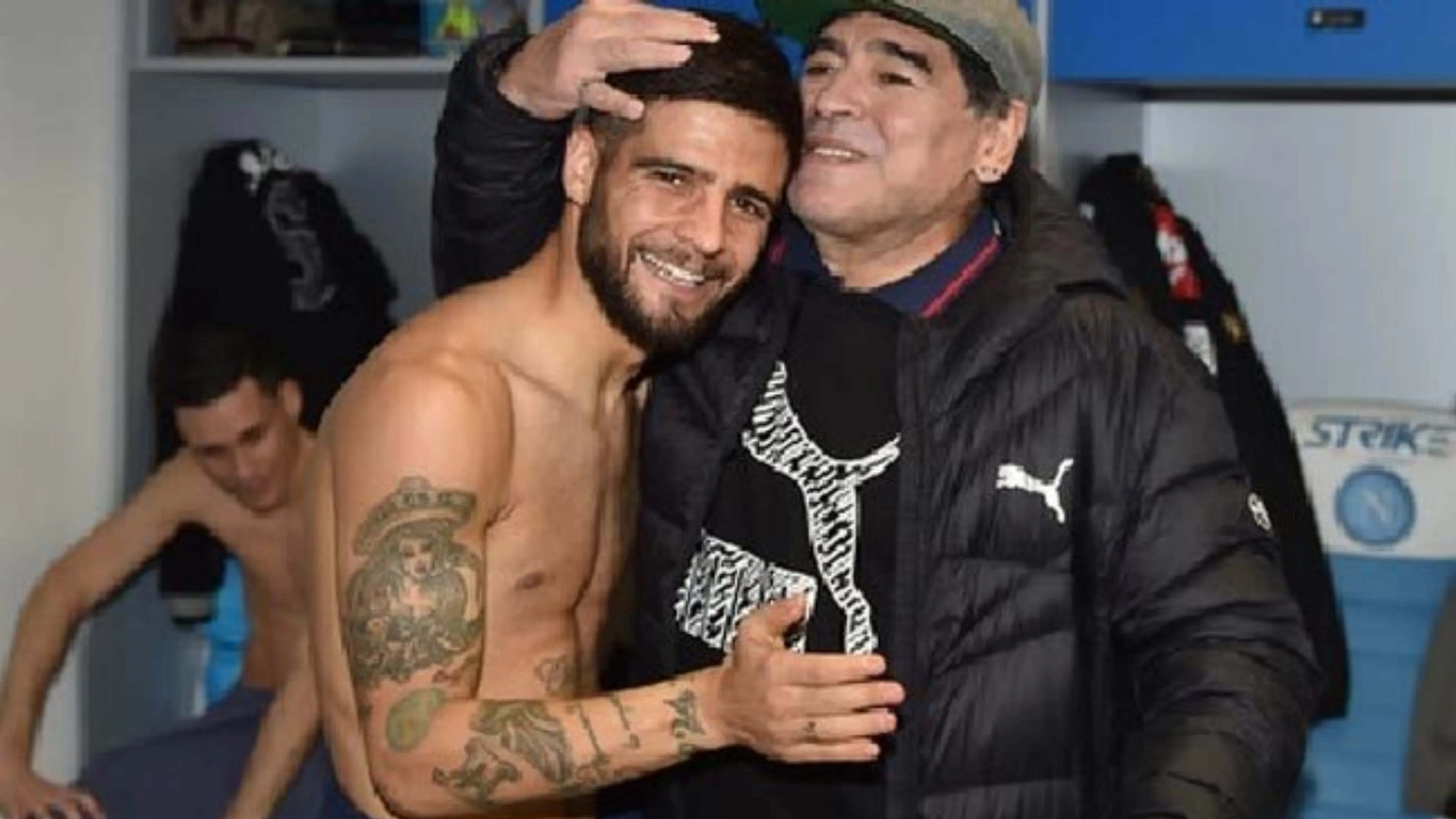 Copertina di In Argentina paragonano Insigne a Maradona, l'ex Napoli rimane imbarazzato