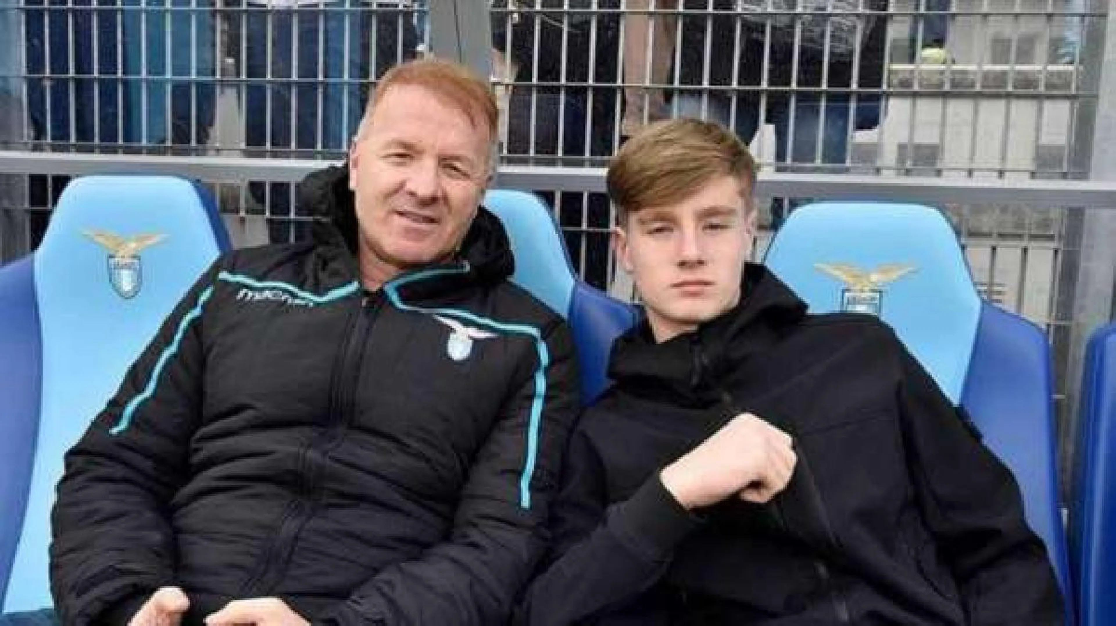 Copertina di Lazio, minacce e insulti social a Tare e a suo figlio Etienne