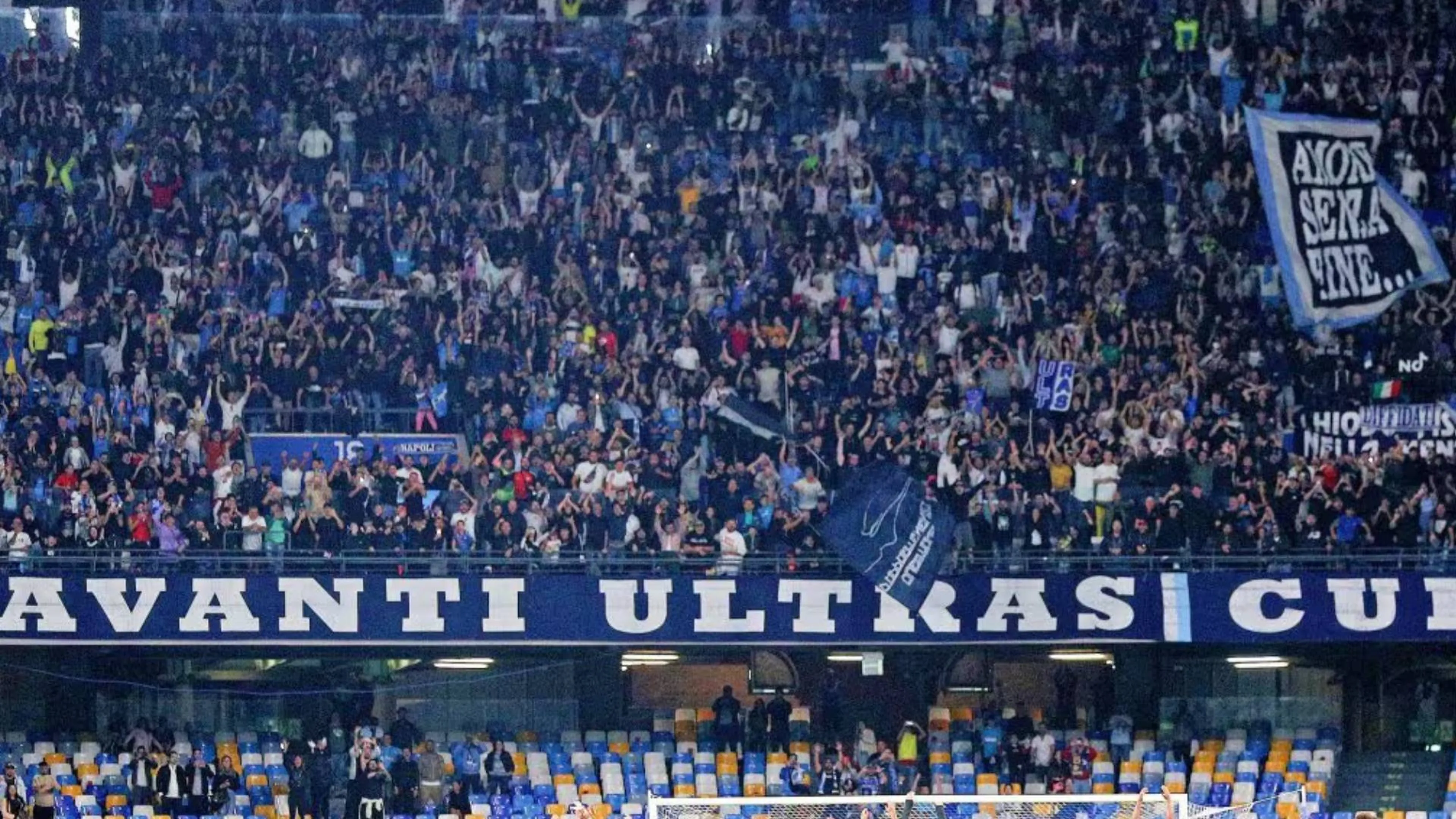 Copertina di Inter-Napoli, trasferta vietata ai tifosi partenopei