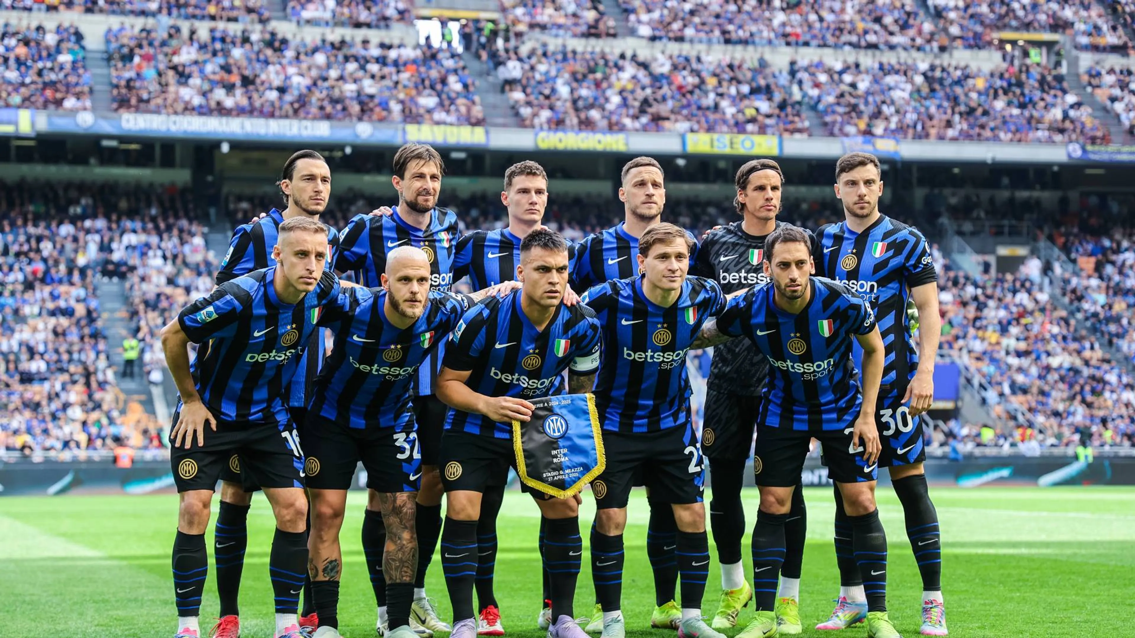 Copertina di Barcellona-Inter: orario, formazioni e dove vederla in tv