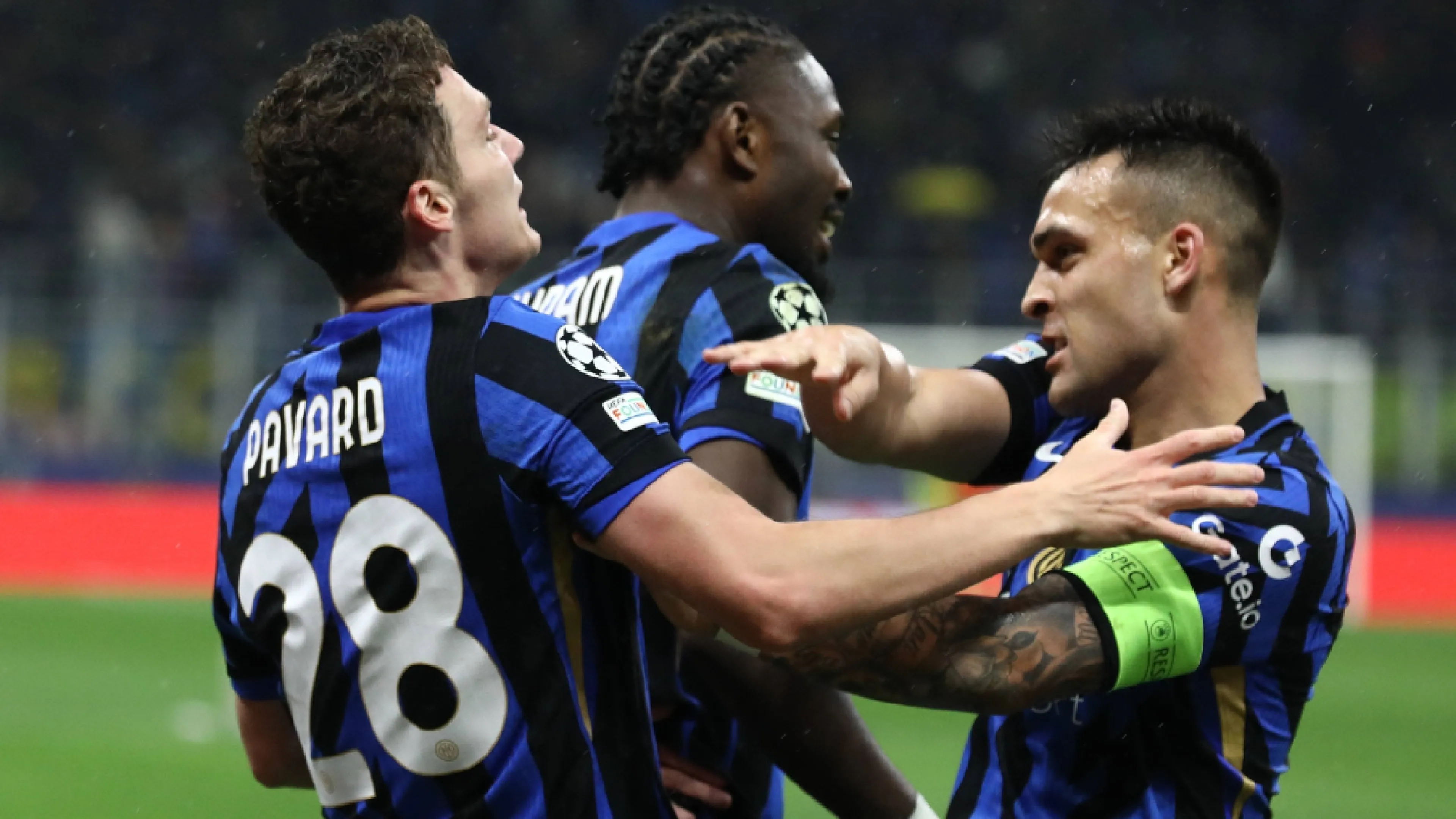 Inter, novità importanti su Lautaro e Pavard in vista della decisiva sfida con il Barcellona