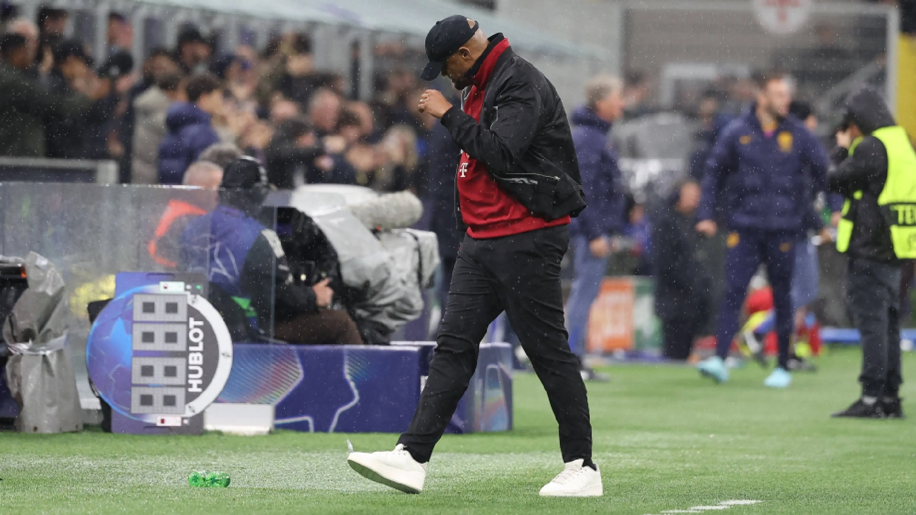 Inter-Bayern Monaco, Kompany: "Non abbiamo fatto abbastanza. Kim? Non voglio incolpare nessuno"