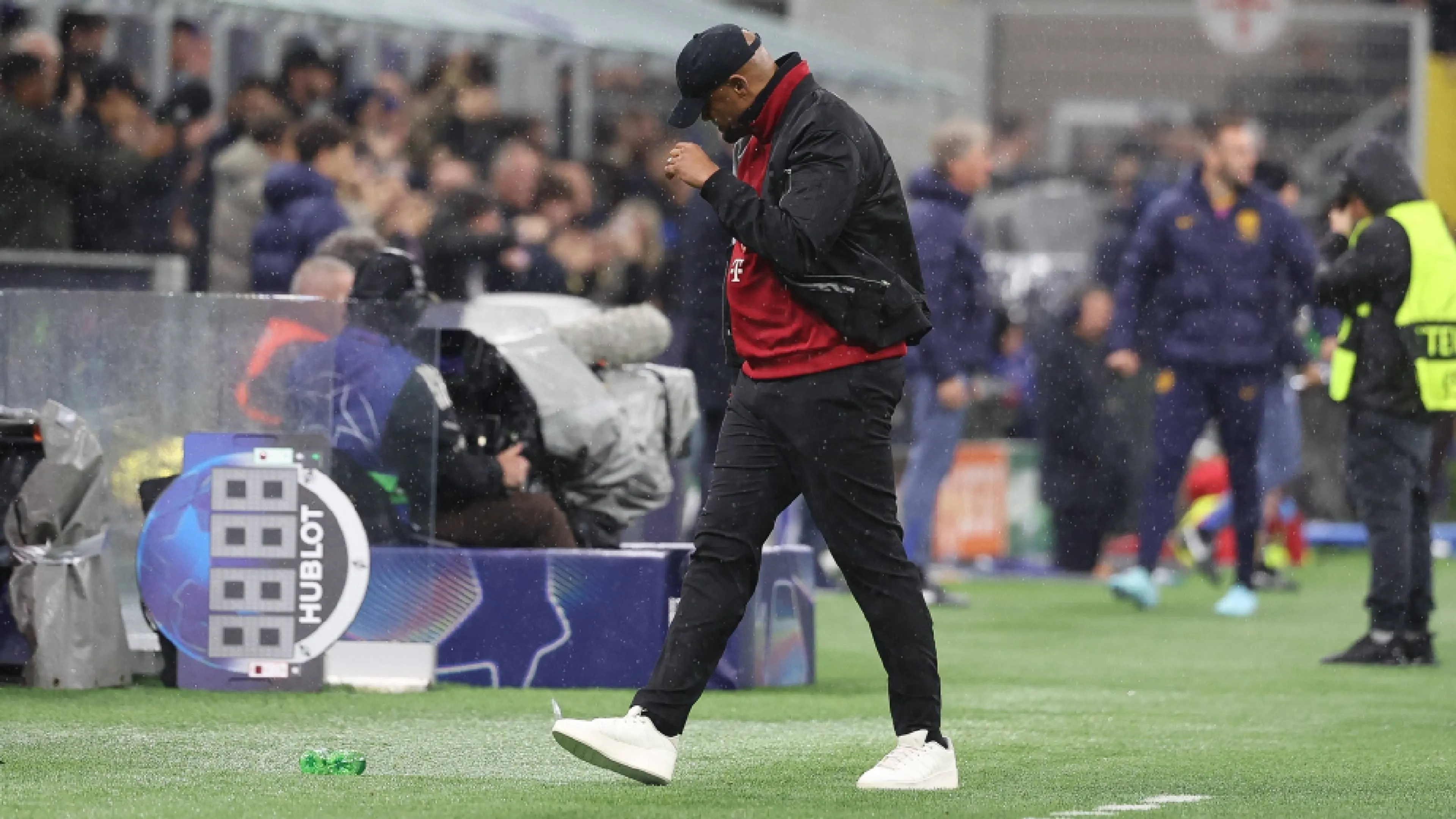 Copertina di Inter-Bayern Monaco, Kompany: "Non abbiamo fatto abbastanza. Kim? Non voglio incolpare nessuno"