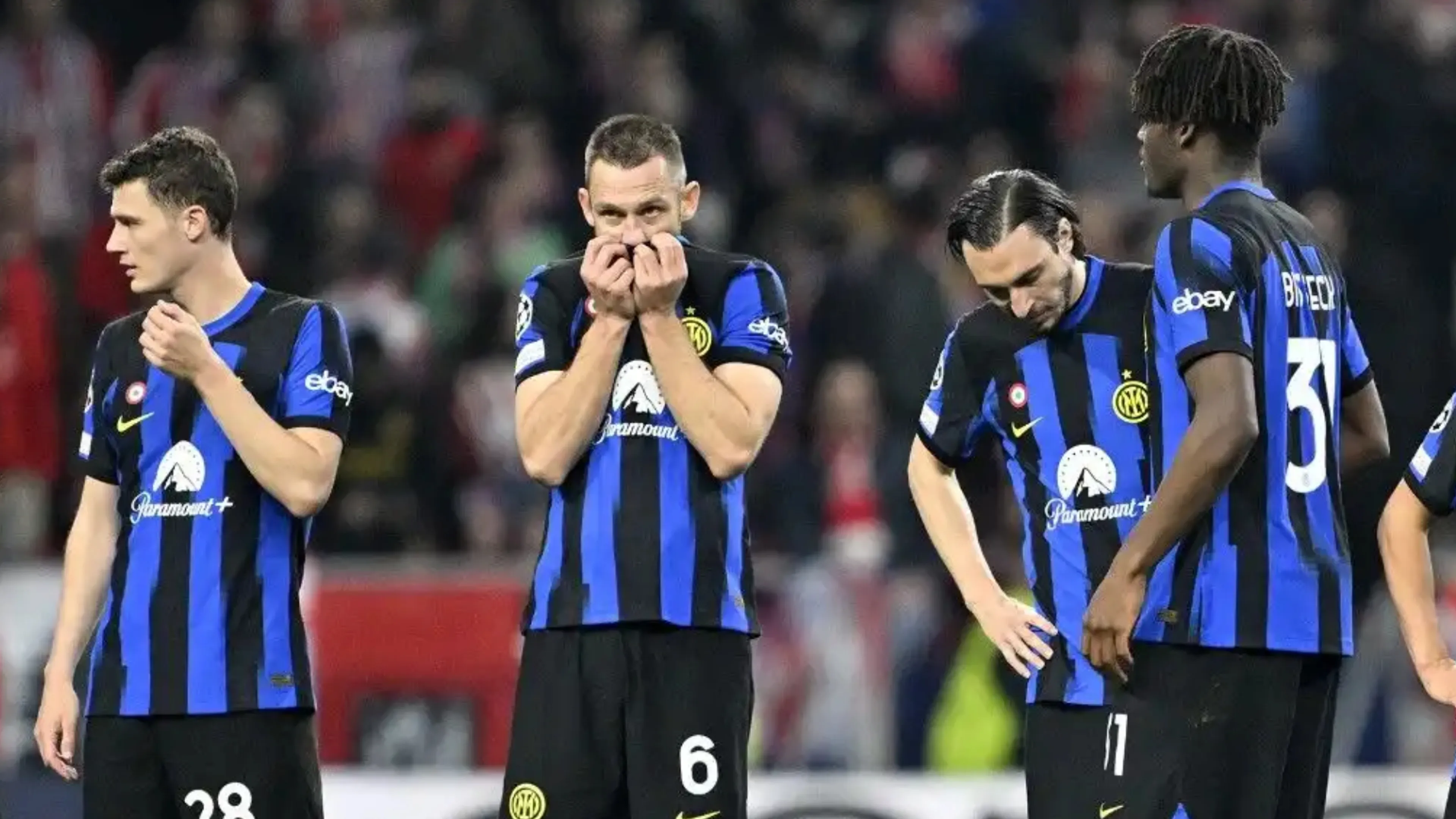 Copertina di "Tagli al personale, cessioni  e riduzione degli stipendi ai calciatori", il Caen di Oaktree spaventa l'Inter