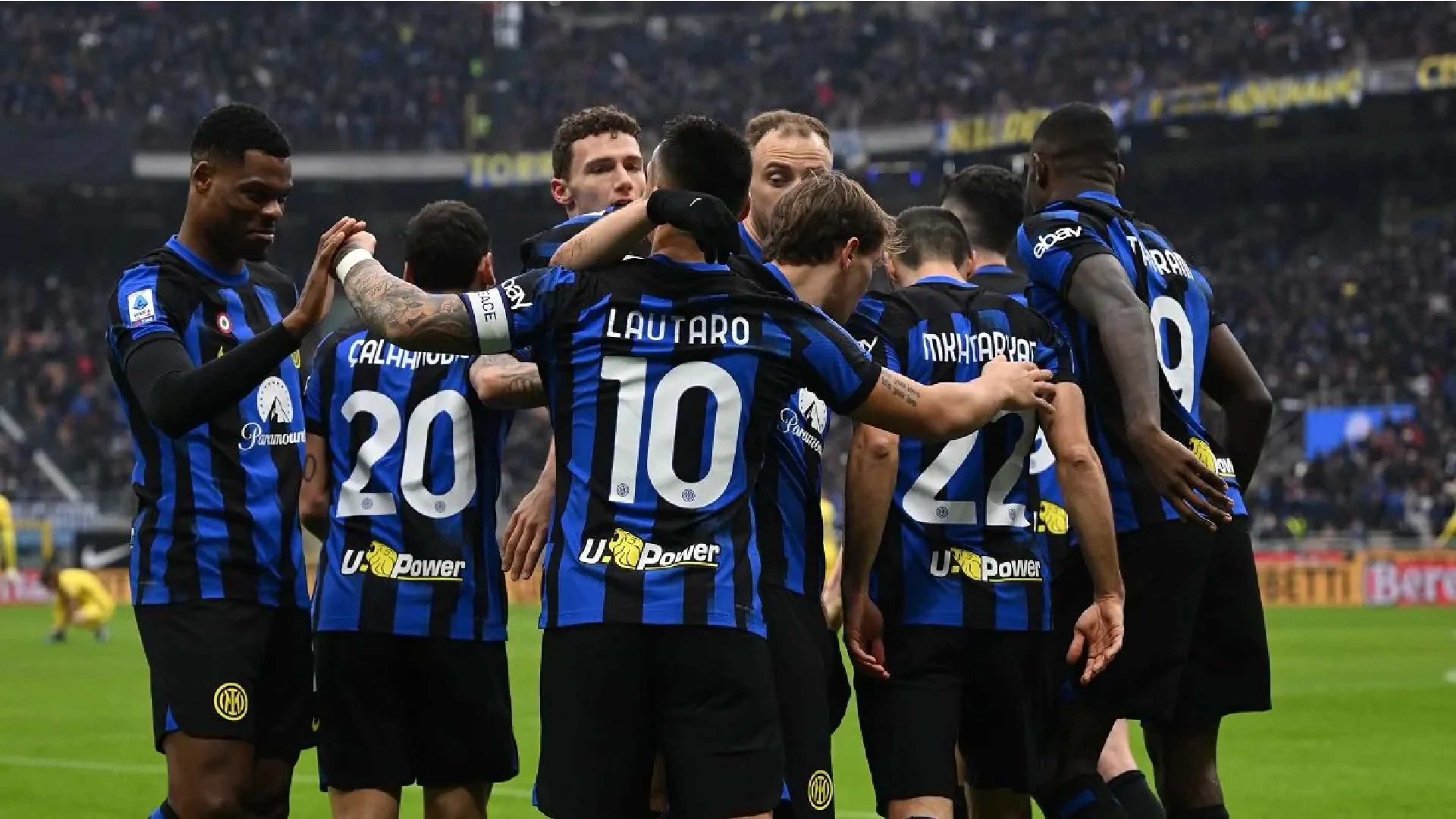 Copertina di Opta Power Rankings: Inter davanti a (quasi) tutte le big d'Europa. Tranne una...