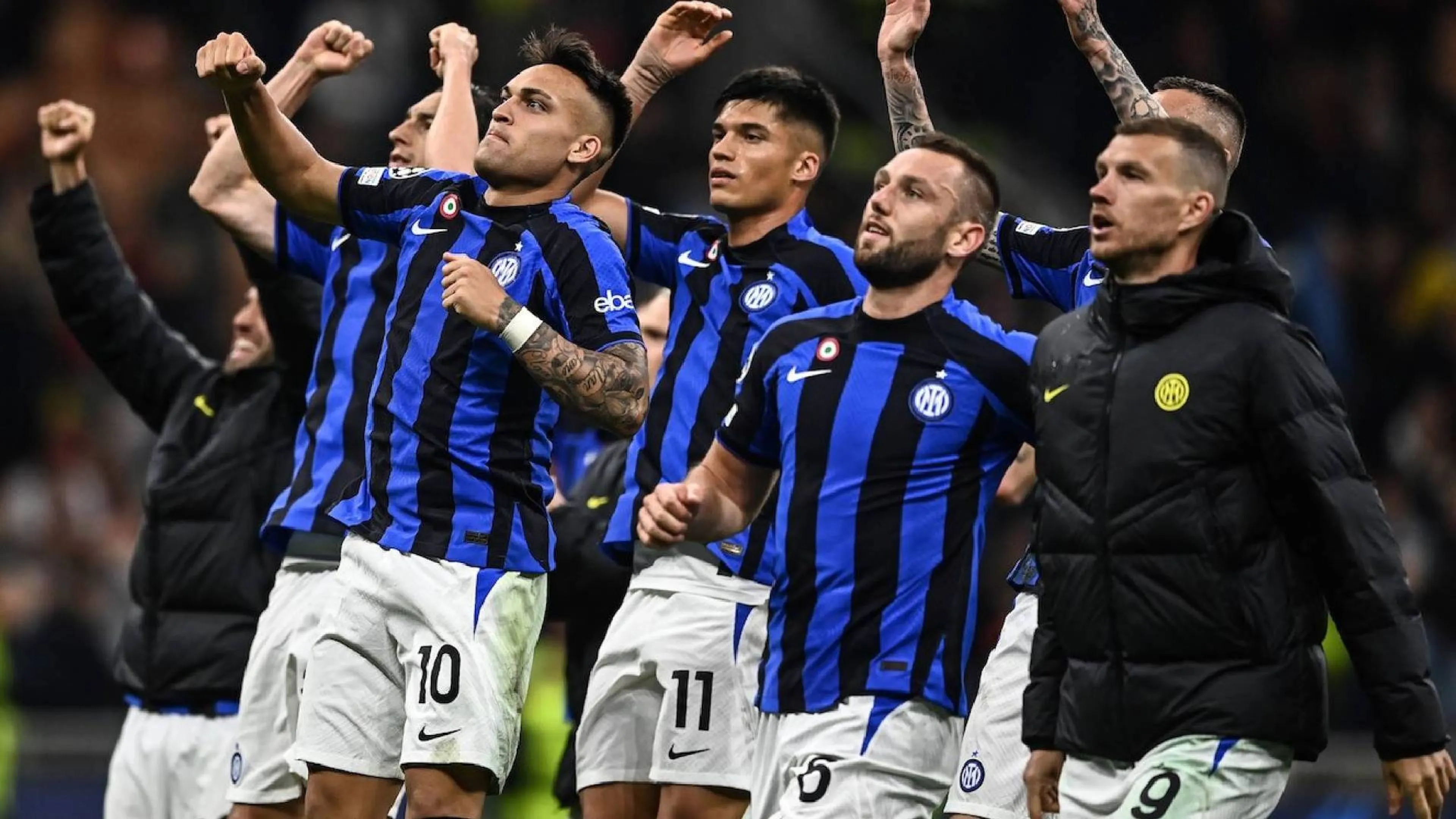 Copertina di L'Inter vincerà la Champions, sui social ci si appiglia a un'incredibile statistica