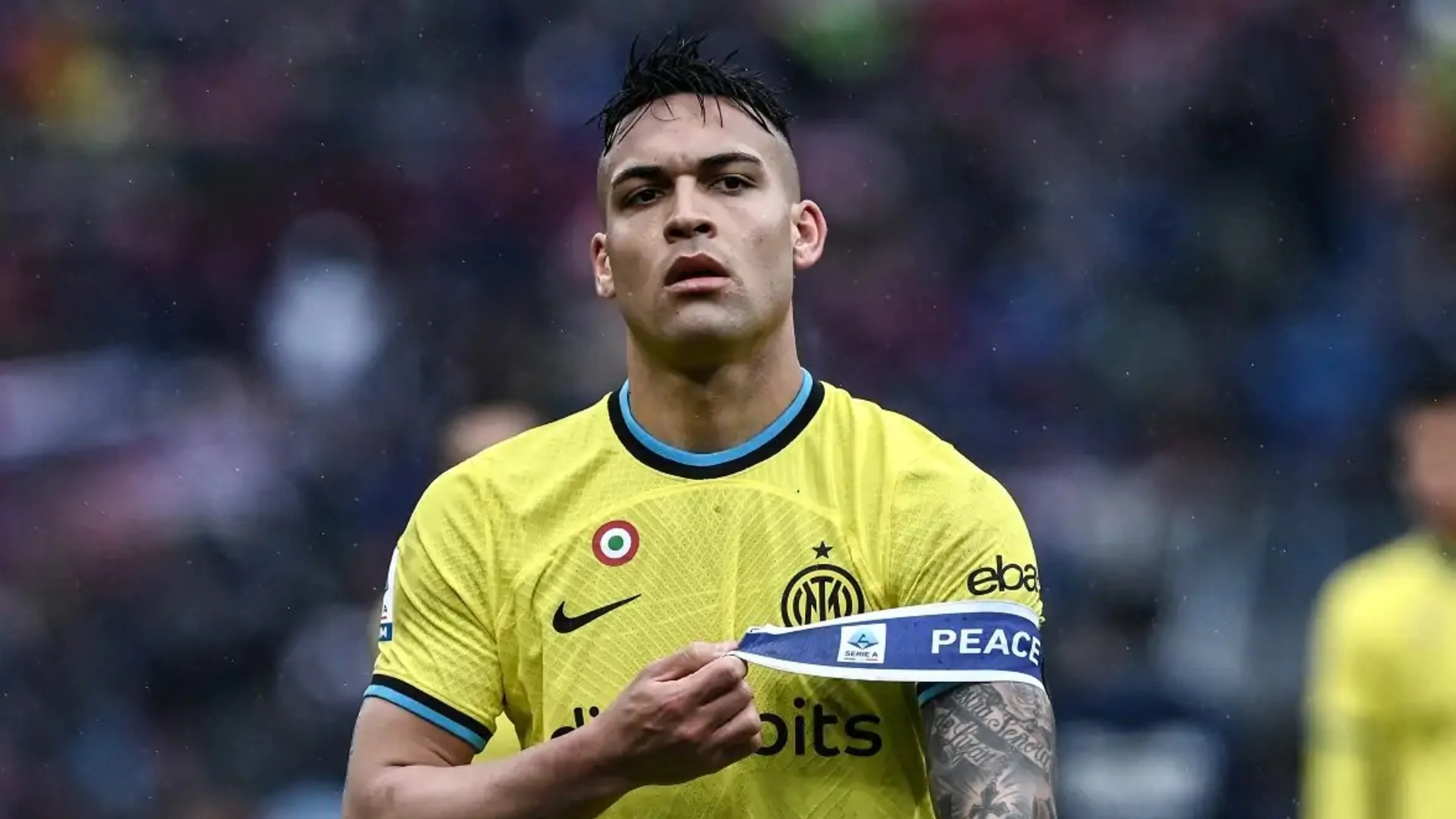 Copertina di Colpo di scena: "Inter furiosa con Lautaro, il rinnovo si complica!"