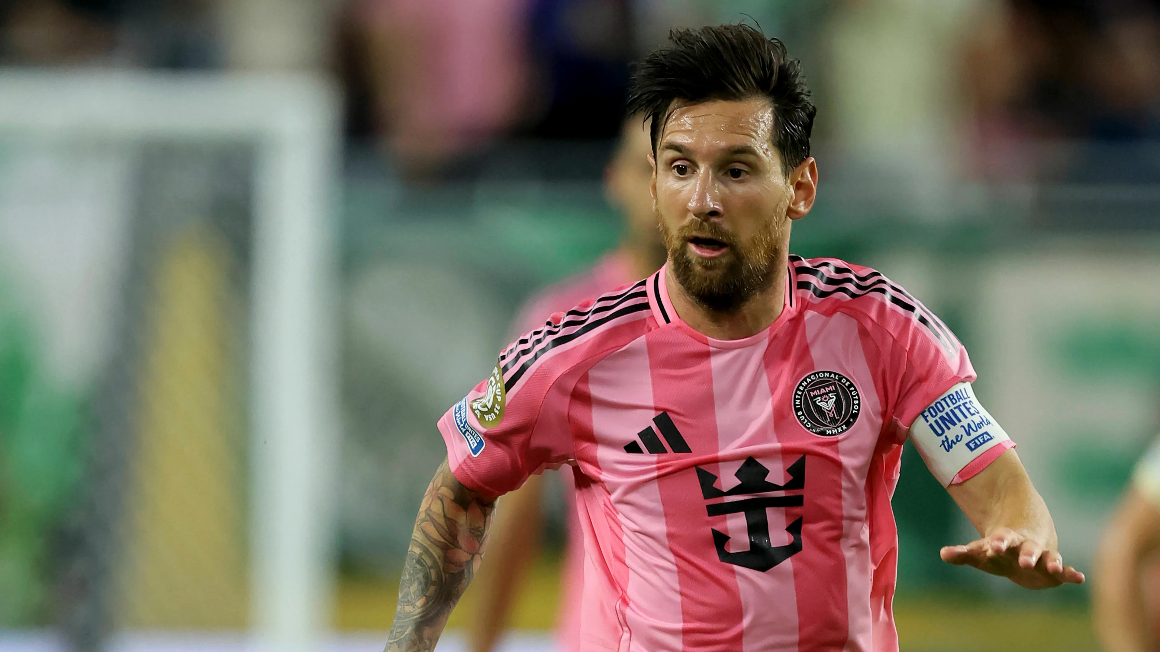 Offerta dell'Al-Hilal per Messi
