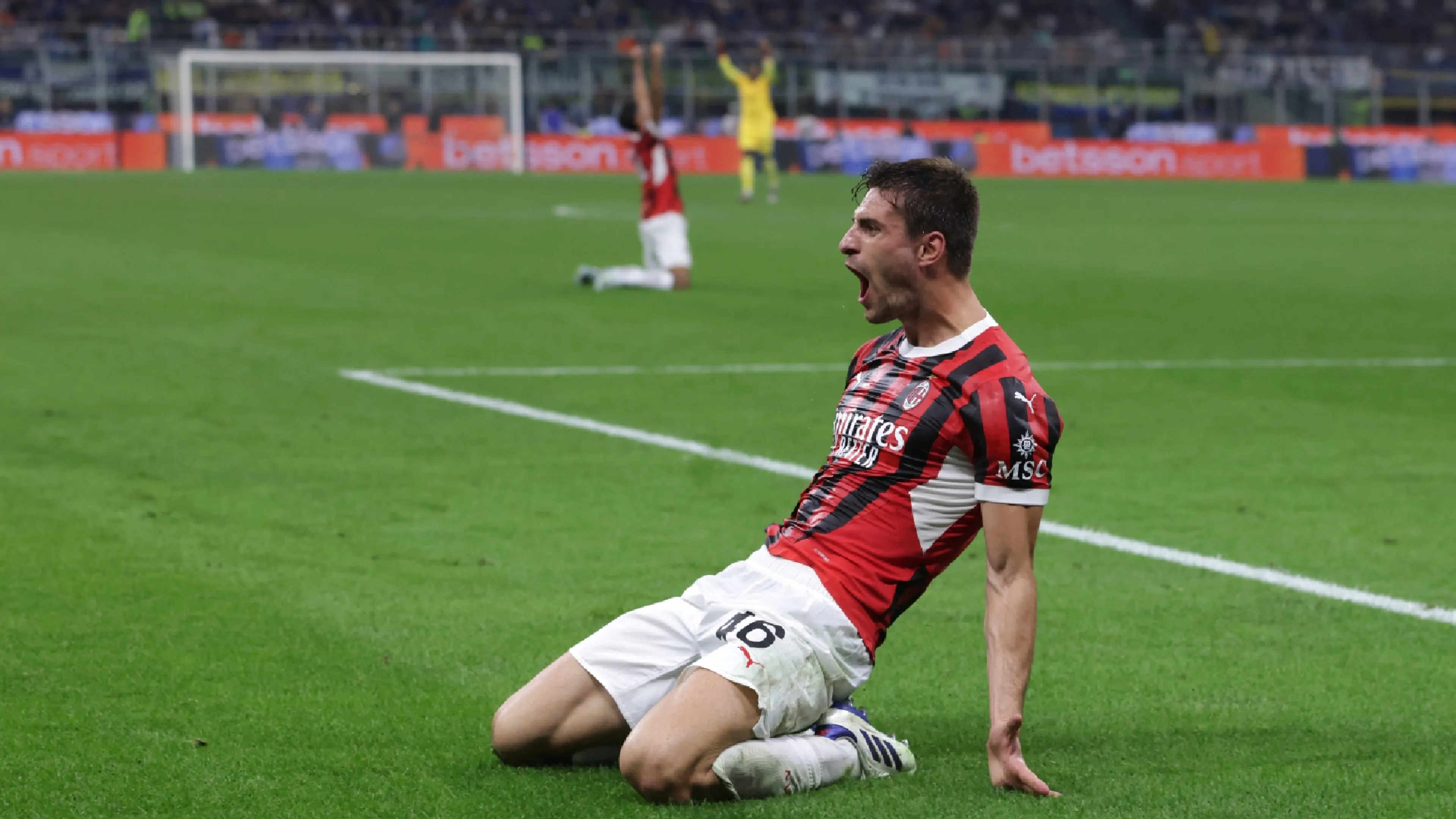 Copertina di Inter-Milan, Gabbia: "Una partita così è tanta roba. Fonseca? Sempre al suo fianco"