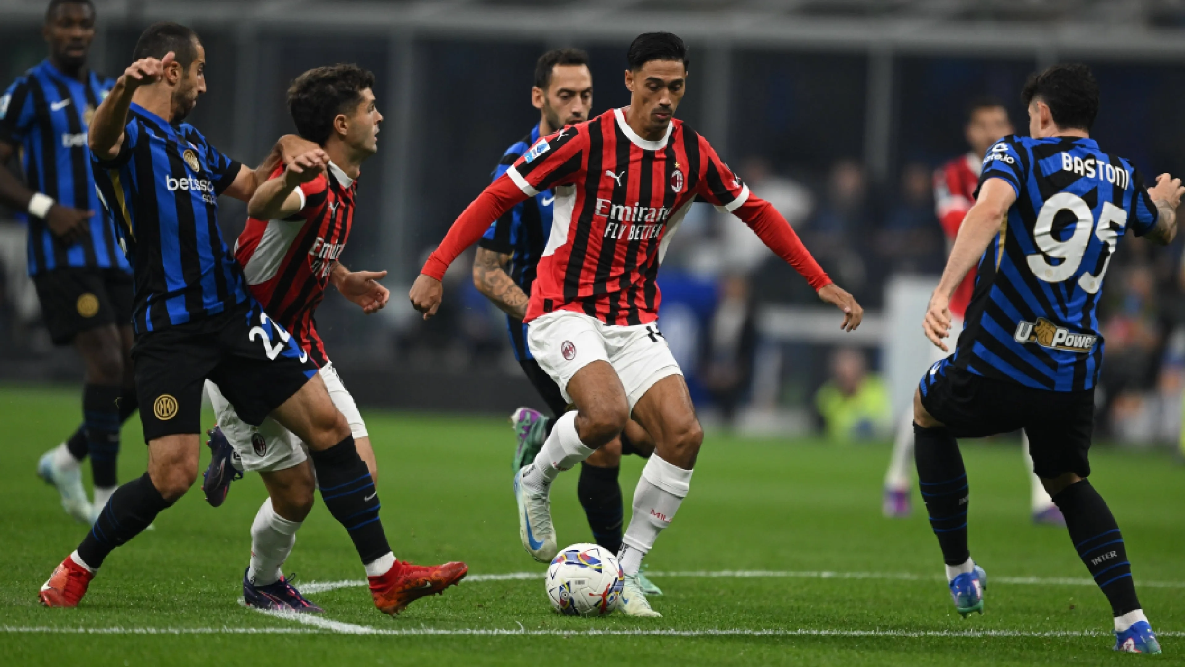 Copertina di Inter-Milan, Reijnders: "Dovevamo vincere, volevamo farlo"