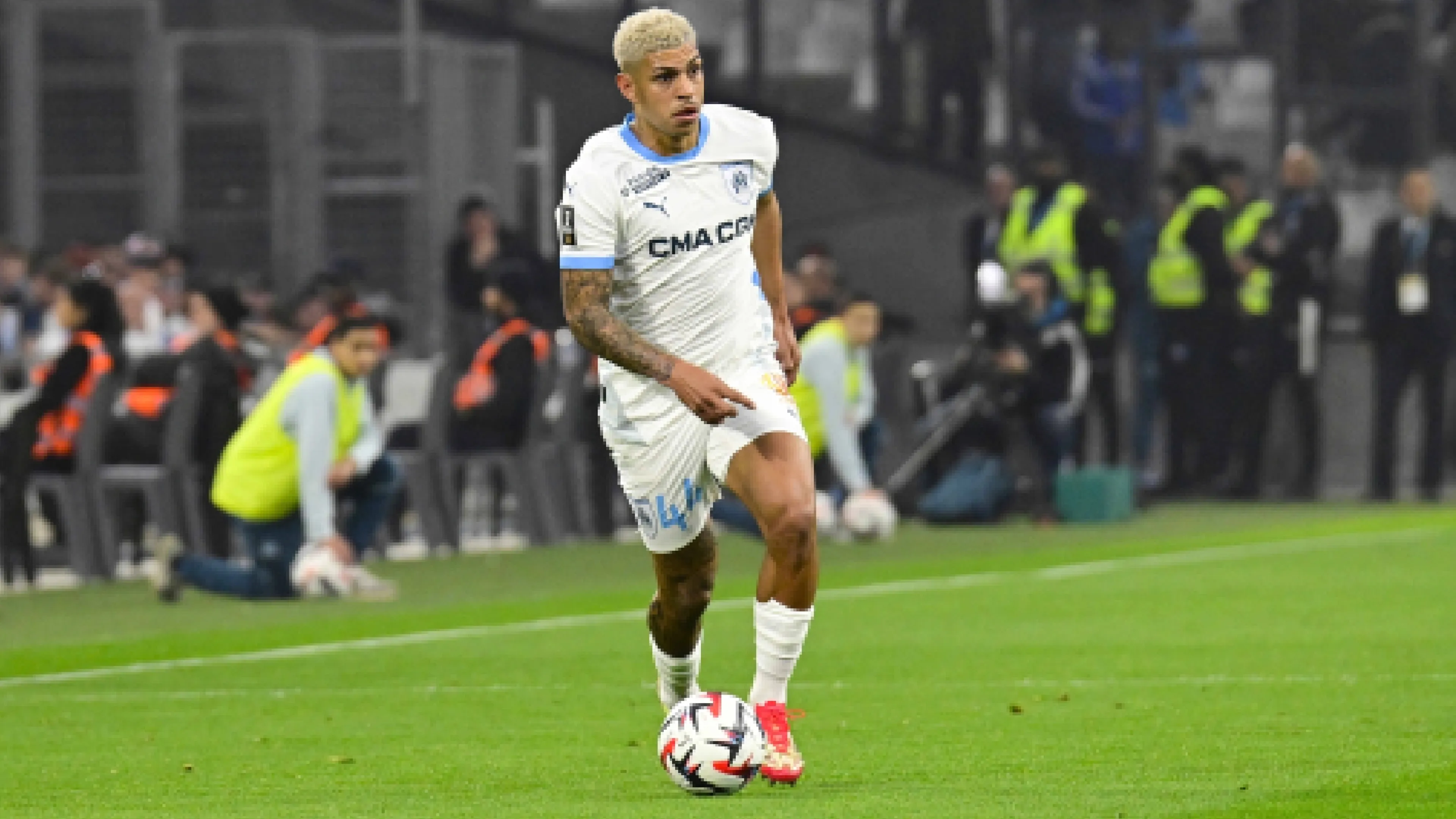 Copertina di Inter su Luis Henrique, dalla Francia: "Pronta l'offerta, ecco le cifre". Ma c'è anche una pericolosa rivale