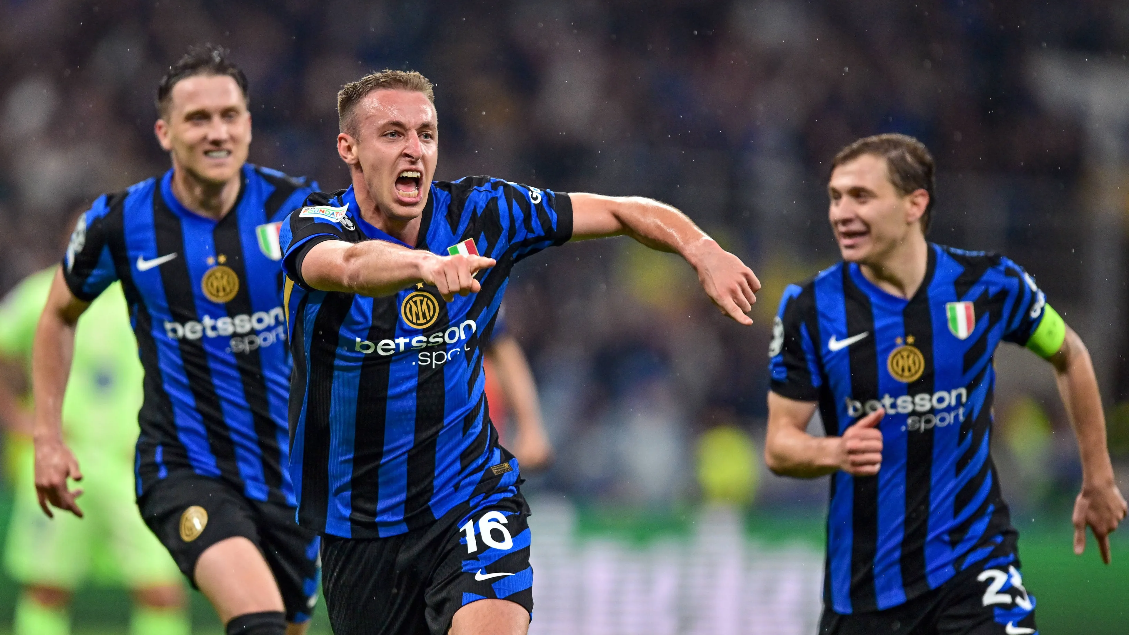 Inter, l'Atletico Madrid fa sul serio per Frattesi
