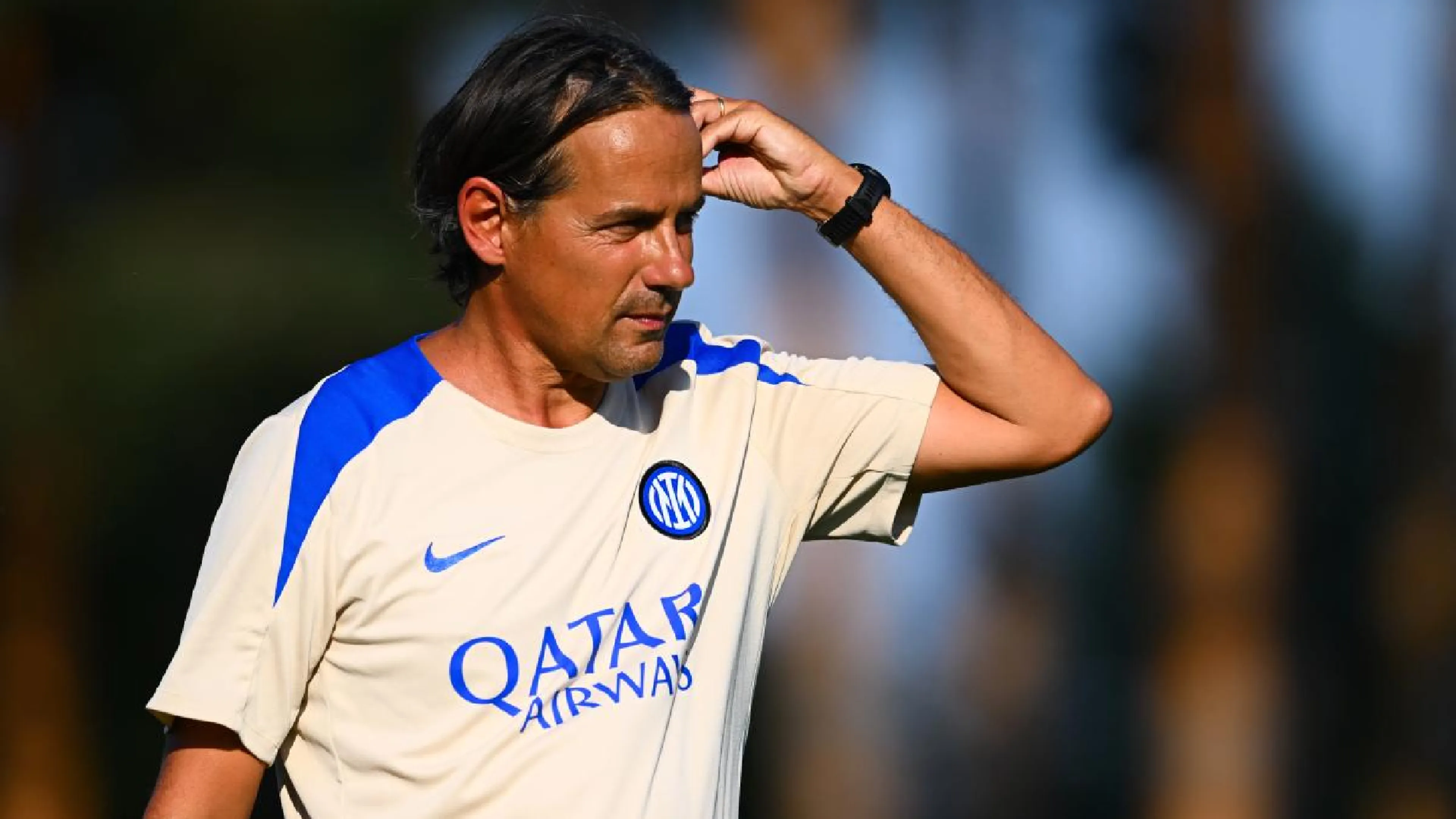 Calciomercato Inter, per il ruolo di quinta punta si pensa a due ex, Bonazzoli e Pinamonti