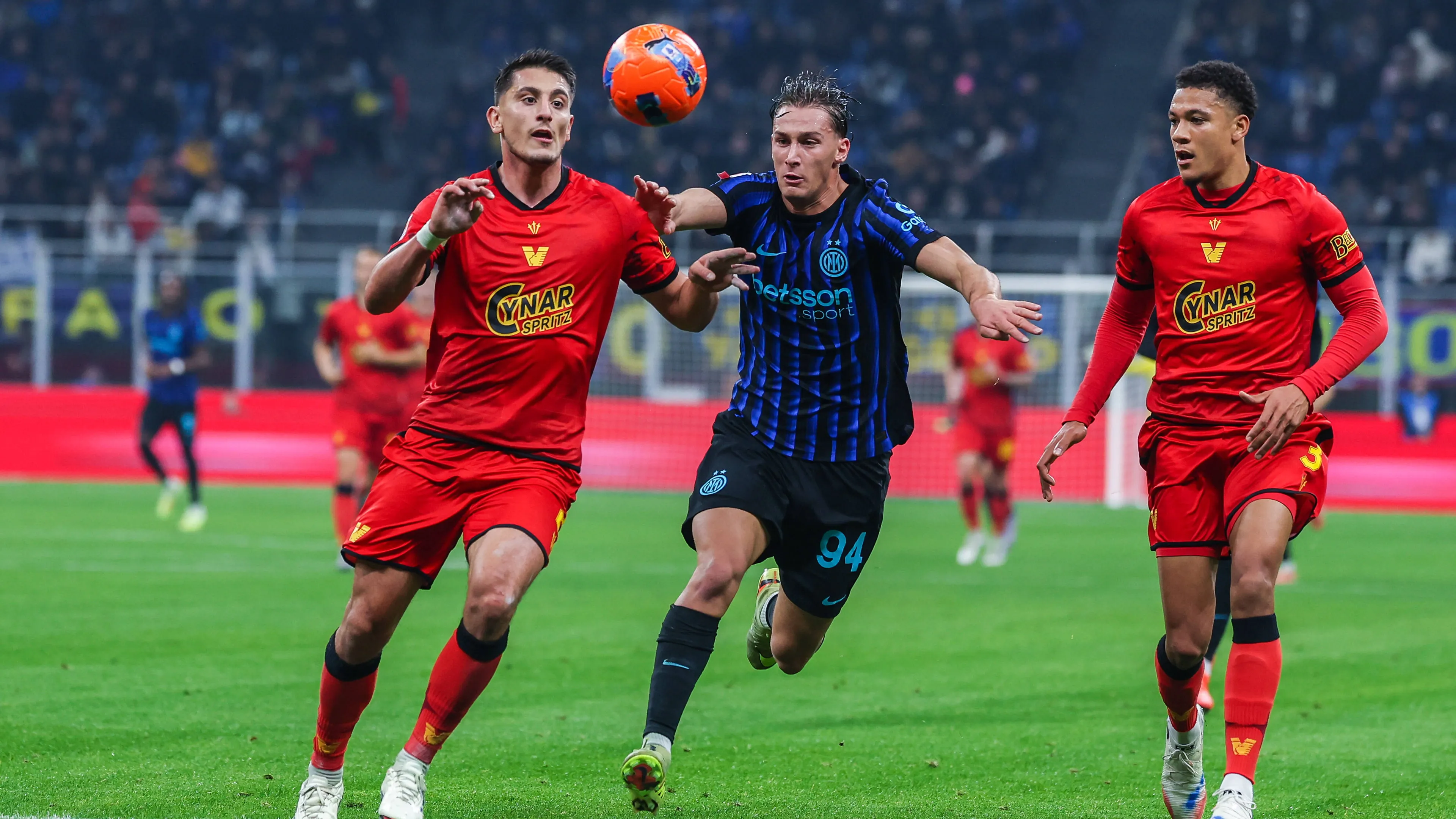 Grosse crirtiche su Inter-Venezia: "Così non ha senso!"