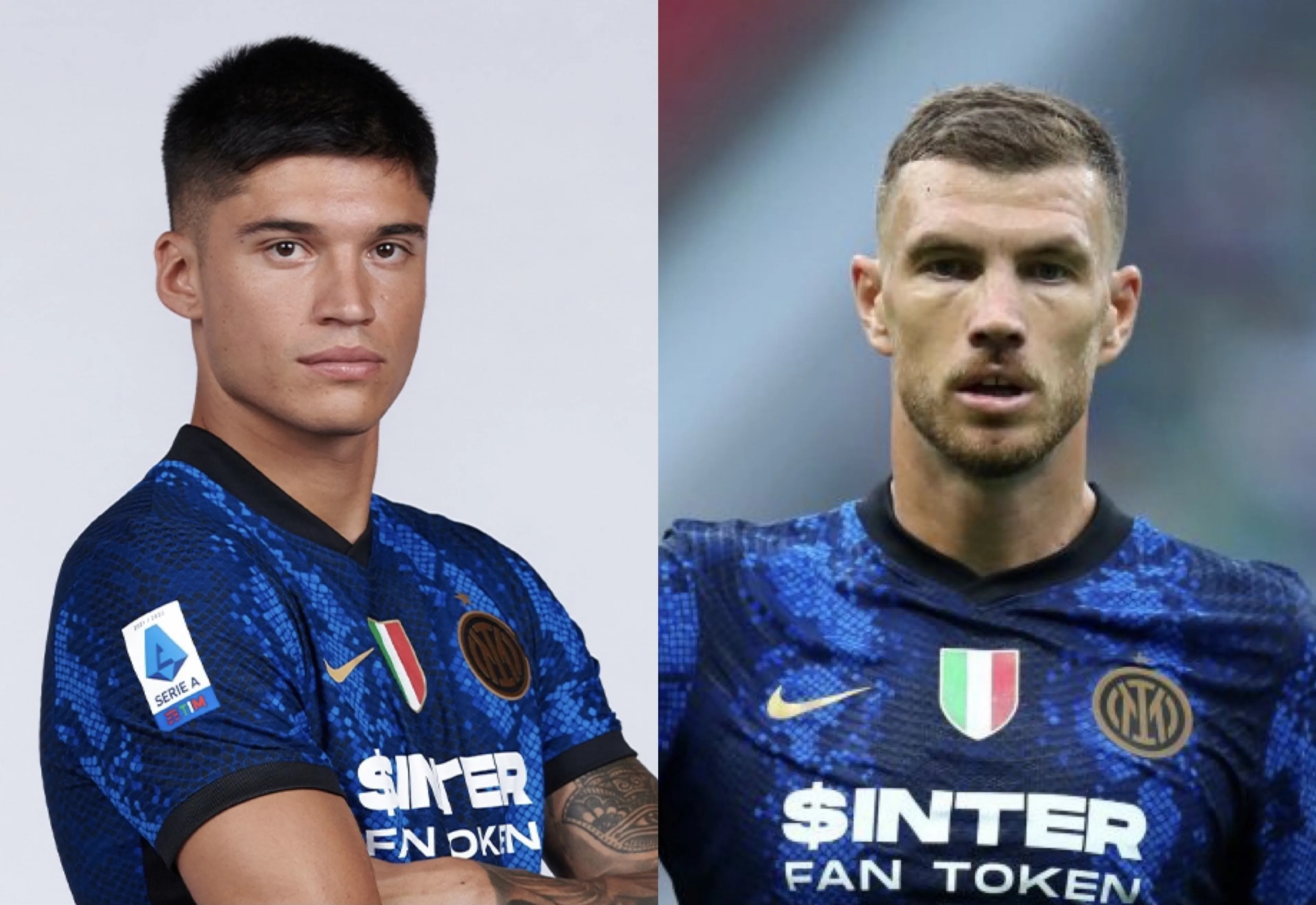 Copertina di Dagli errori sotto porta ai gol con l’Inter, lo strano destino incrociato di Correa e Dzeko