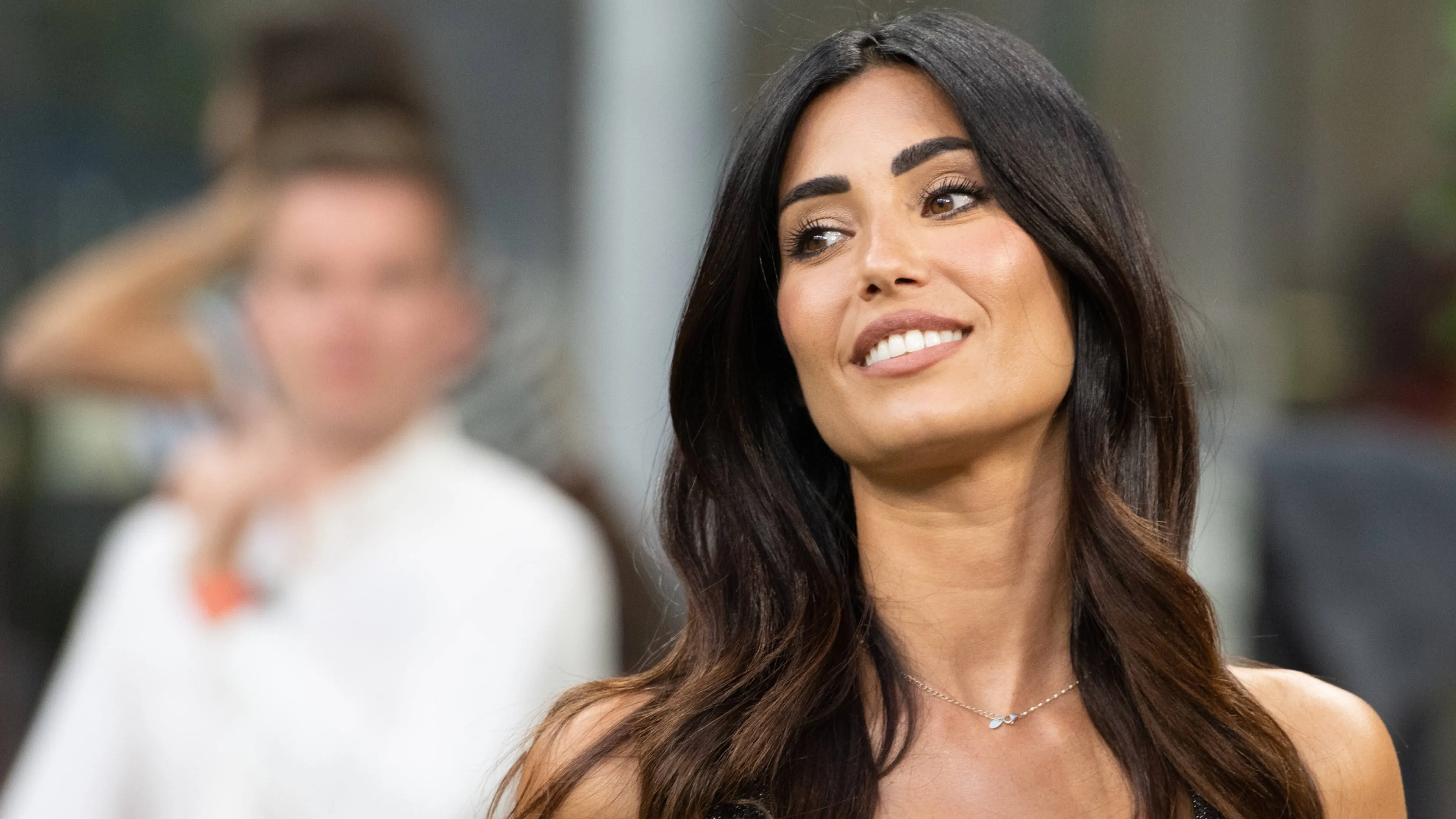 Federica Nargi: "Ballando con le Stelle il mio Mondiale". E promette un'esultanza "speciale" in caso di vittoria