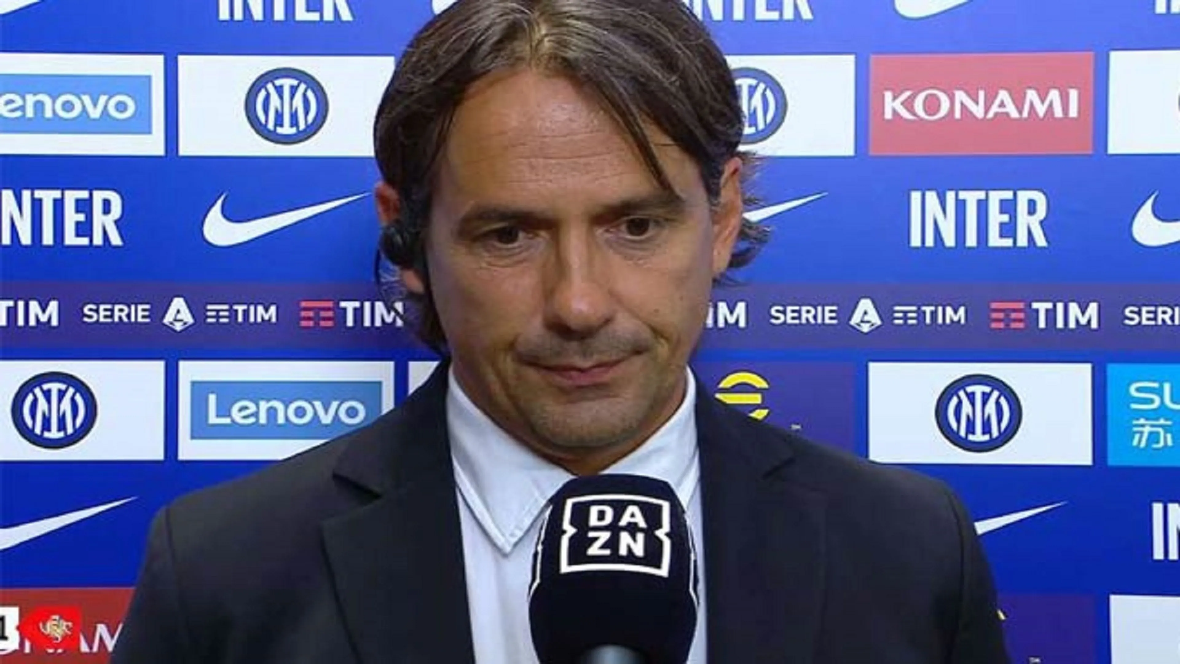 Inzaghi-Dazn