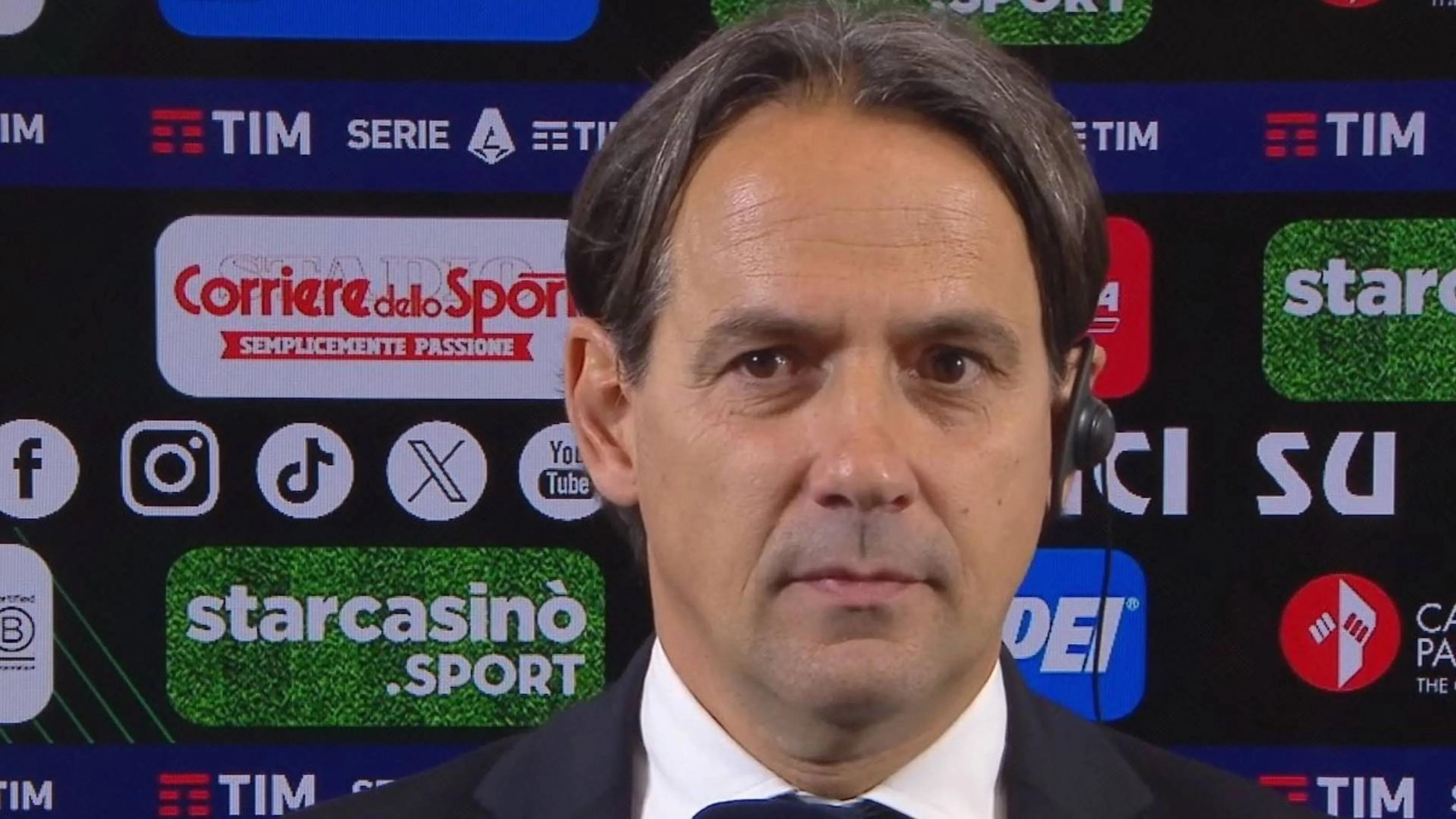 Copertina di Inter, Inzaghi annuncia il colpo di mercato in diretta tv: "Lo abbiamo preso"