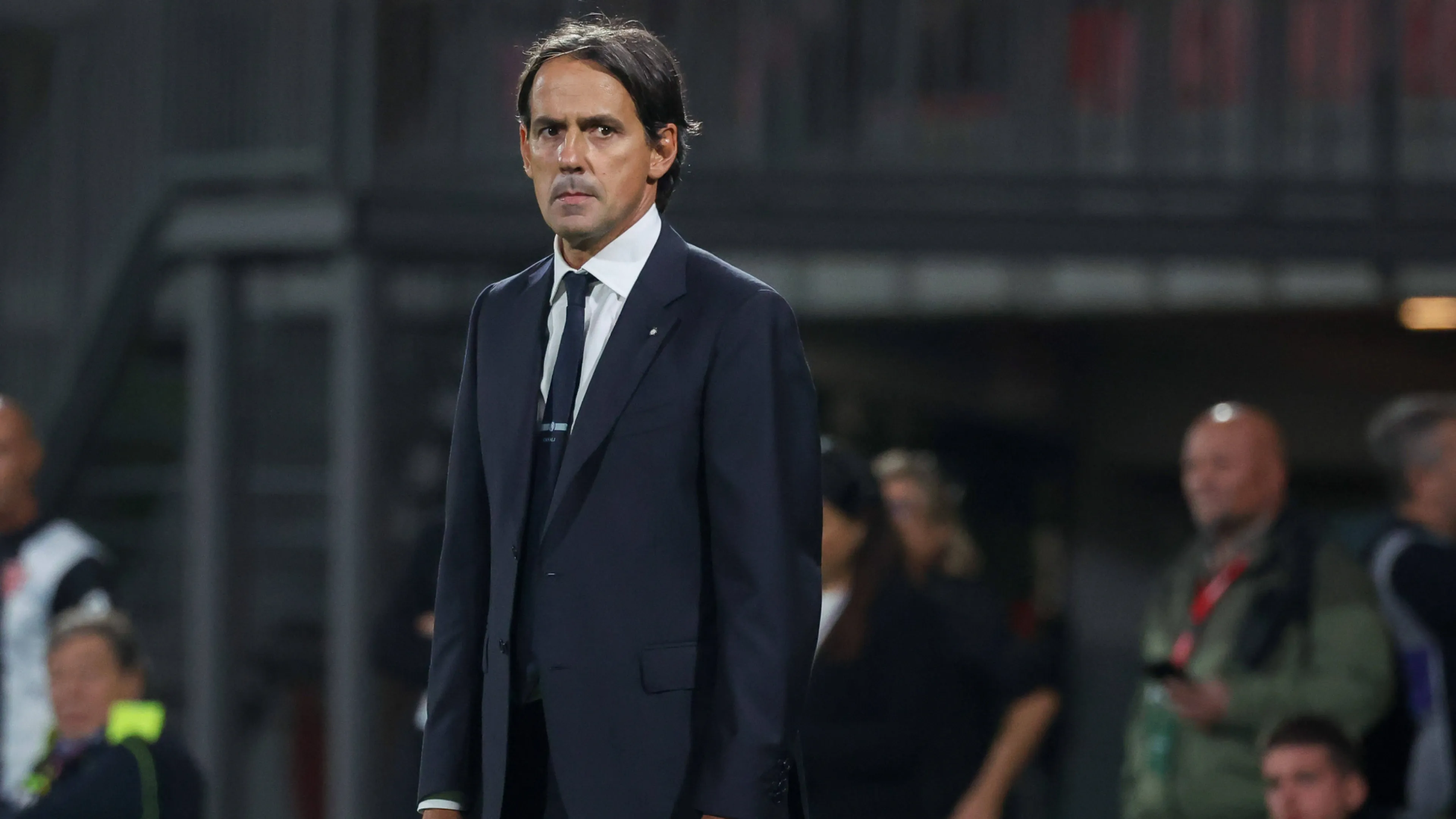 Copertina di Altra assenza per l'Inter in vista del City: oltre a Dimarco fuori Arnautovic