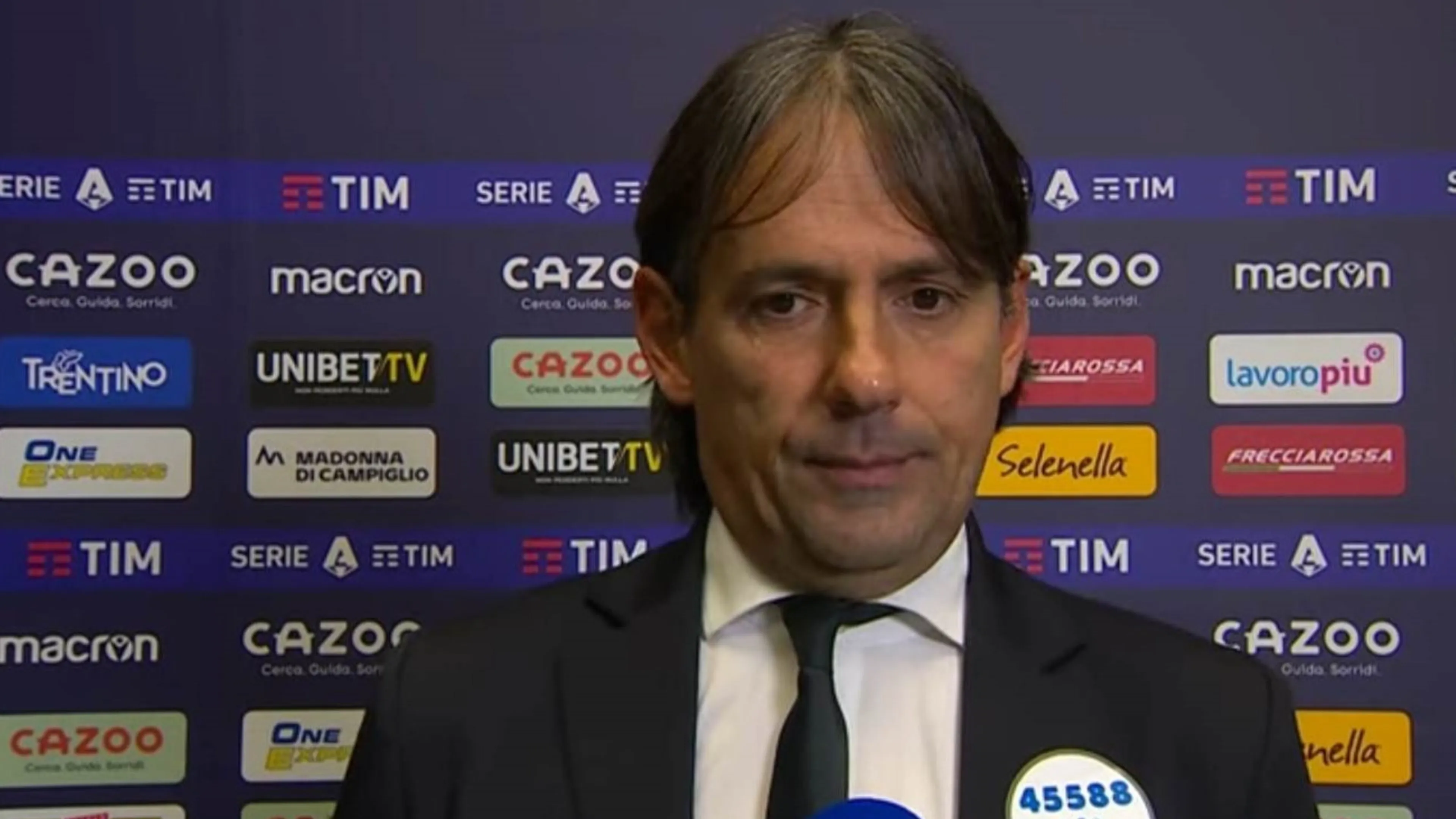 Copertina di Inzaghi, duro sfogo dopo la sconfitta di Bologna: “Siamo arrabbiati, rendimento insufficiente” (VIDEO)