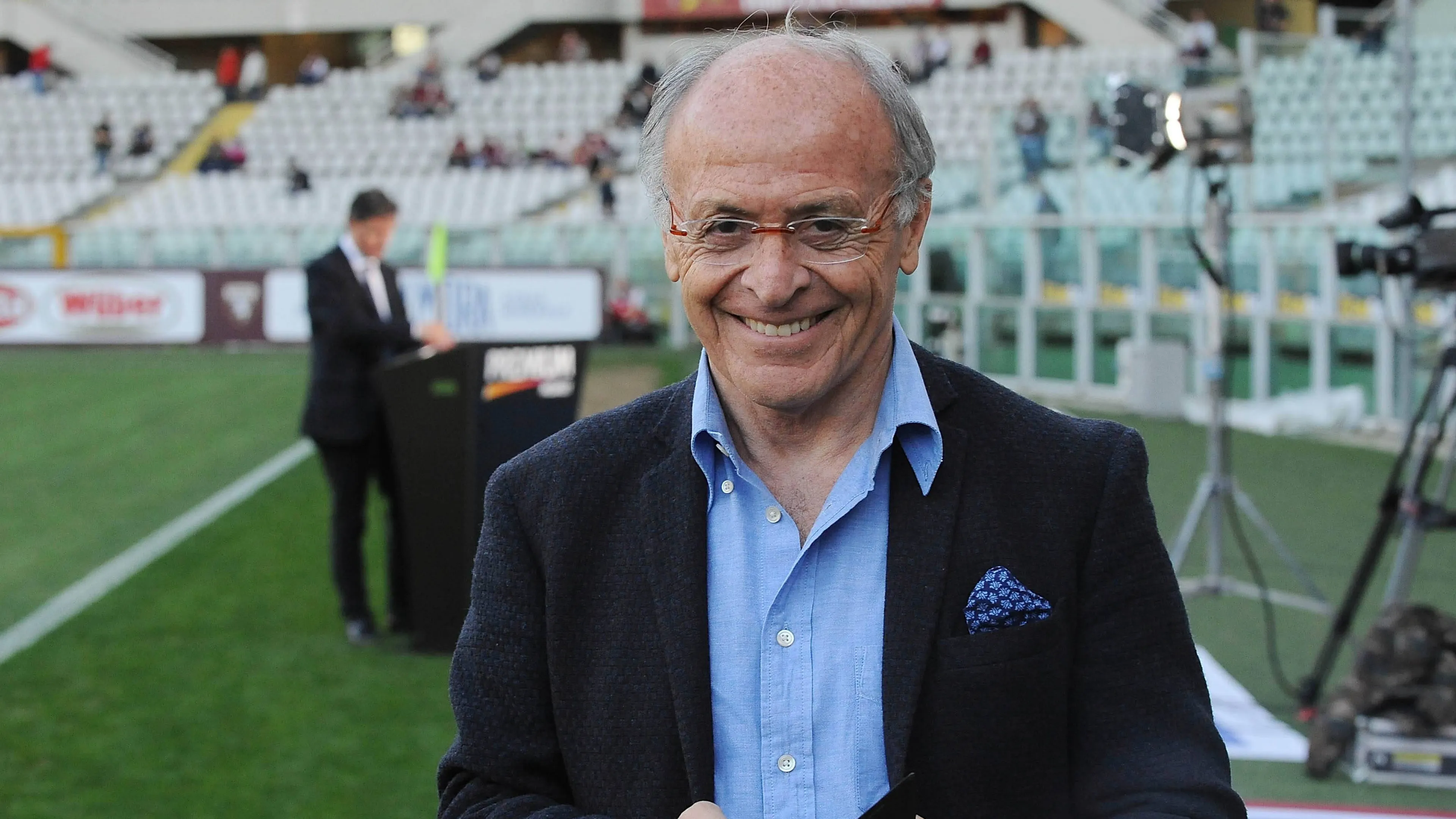 le parole di pellegatti sul milan