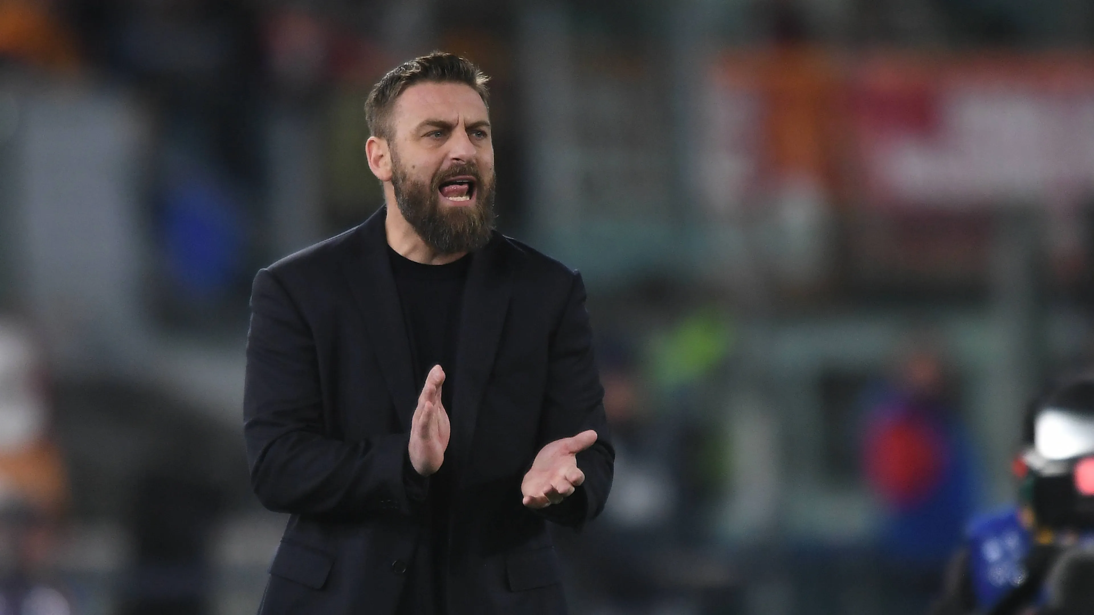 De Rossi vuole aiutare Lazio e Roma: ecco come