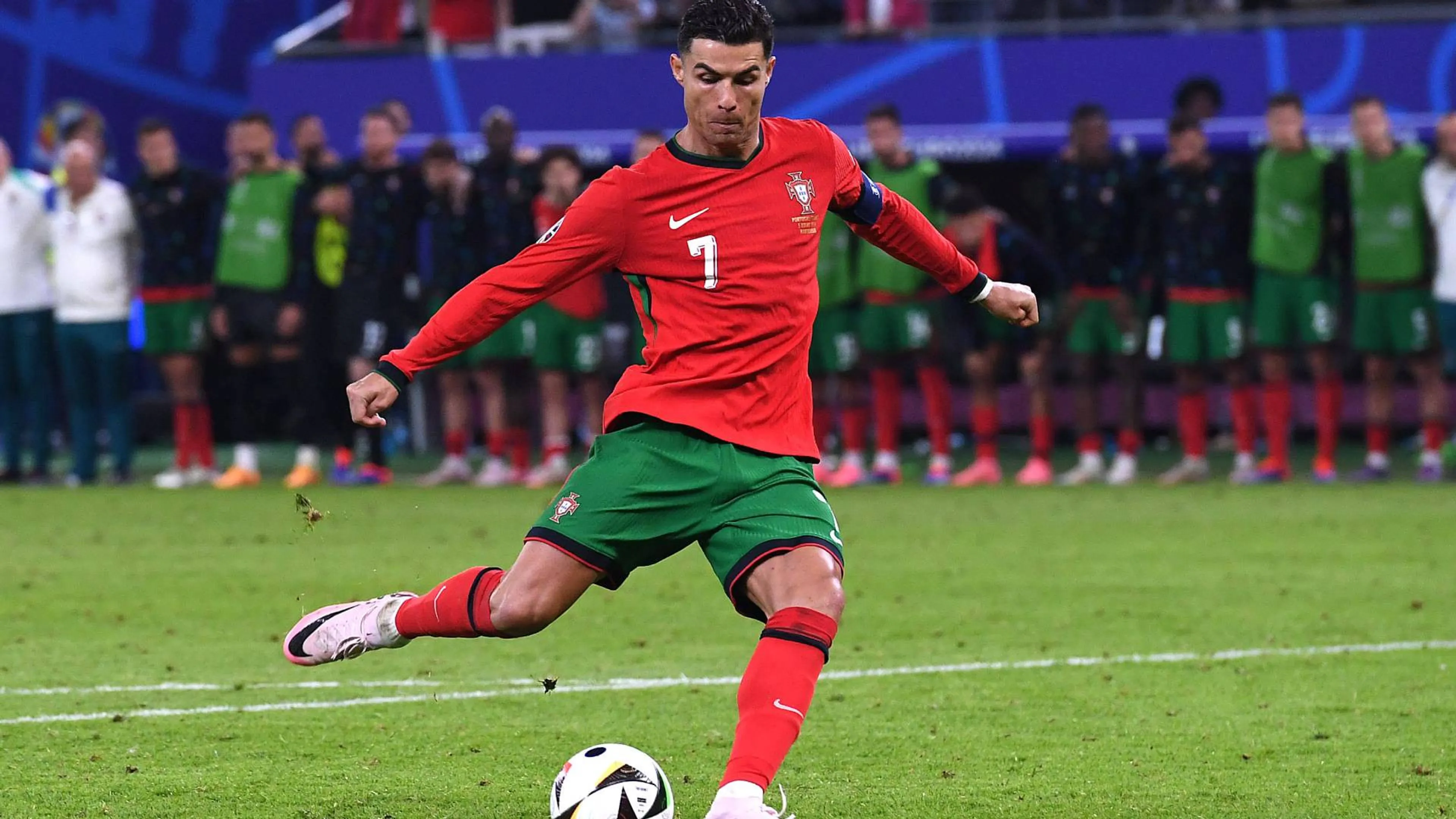 I migliori rigoristi della storia del calcio: un italiano al quarto posto, davanti a CR7, Lewandowski e Kane