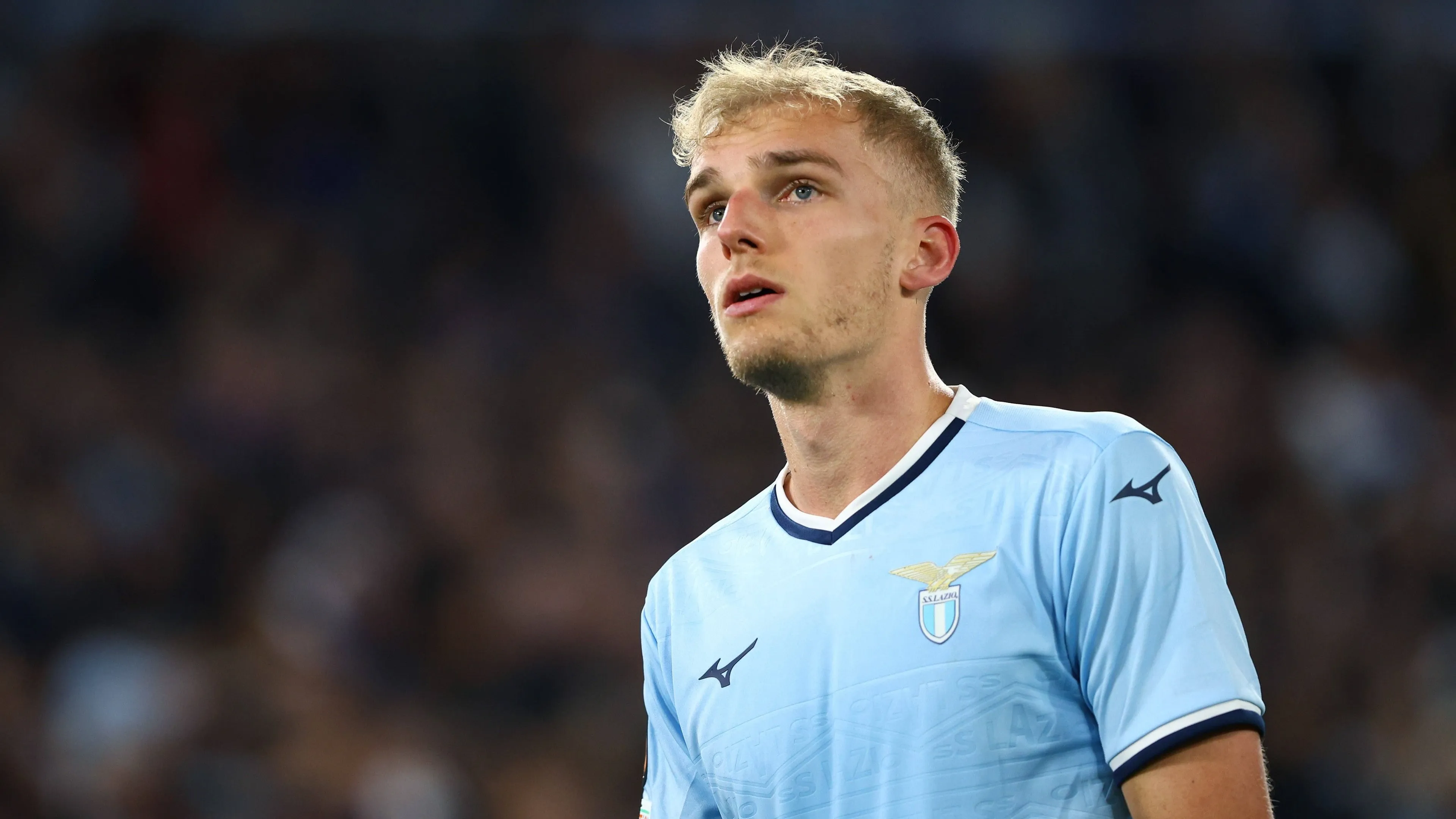 Lazio, paradosso Isaksen: non gioca con i biancocelesti, ma viene convocato dalla Danimarca