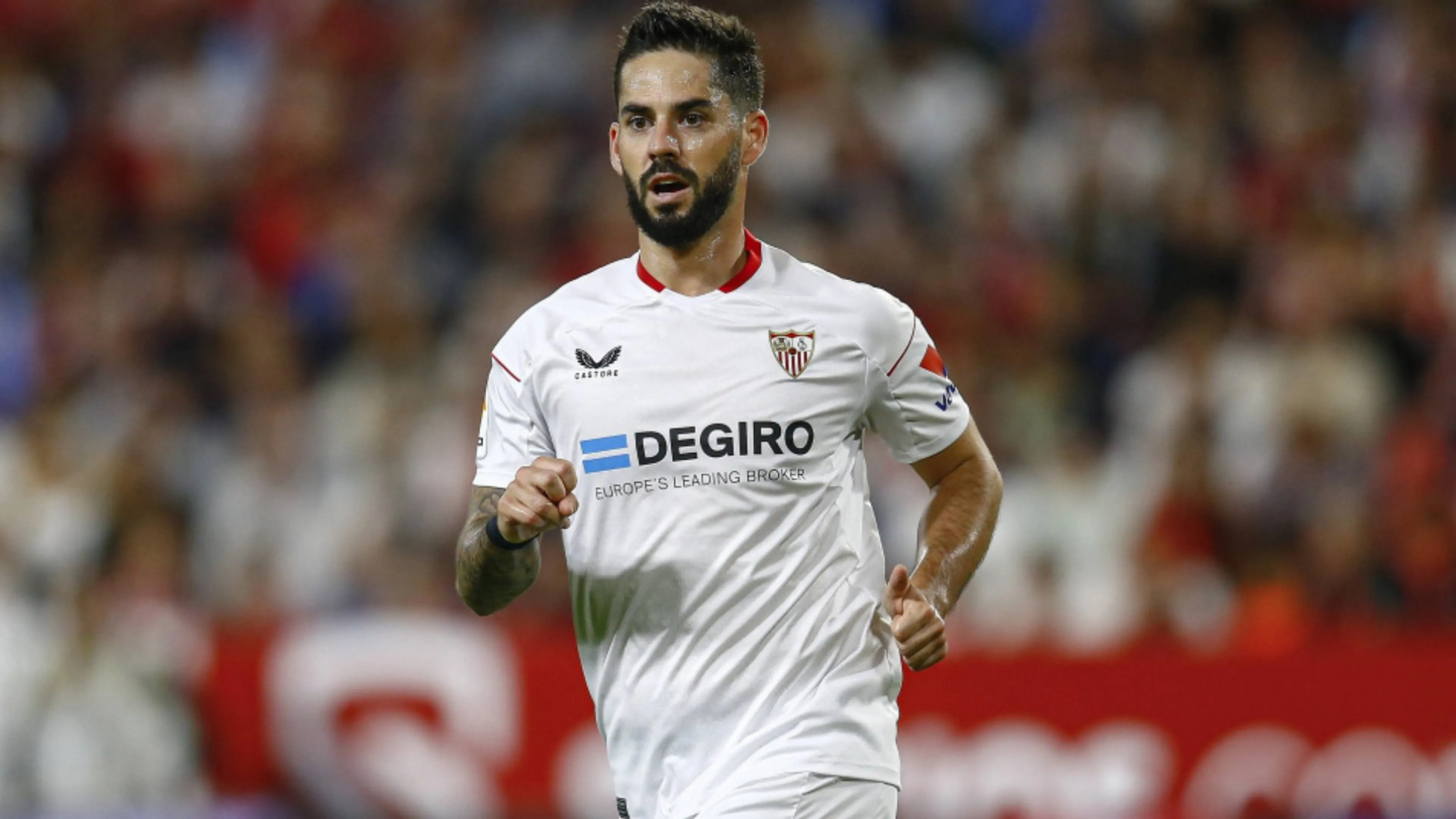 Isco, offerte dalla Serie A. Lo spagnolo svela la sua volontà e fa luce sul futuro