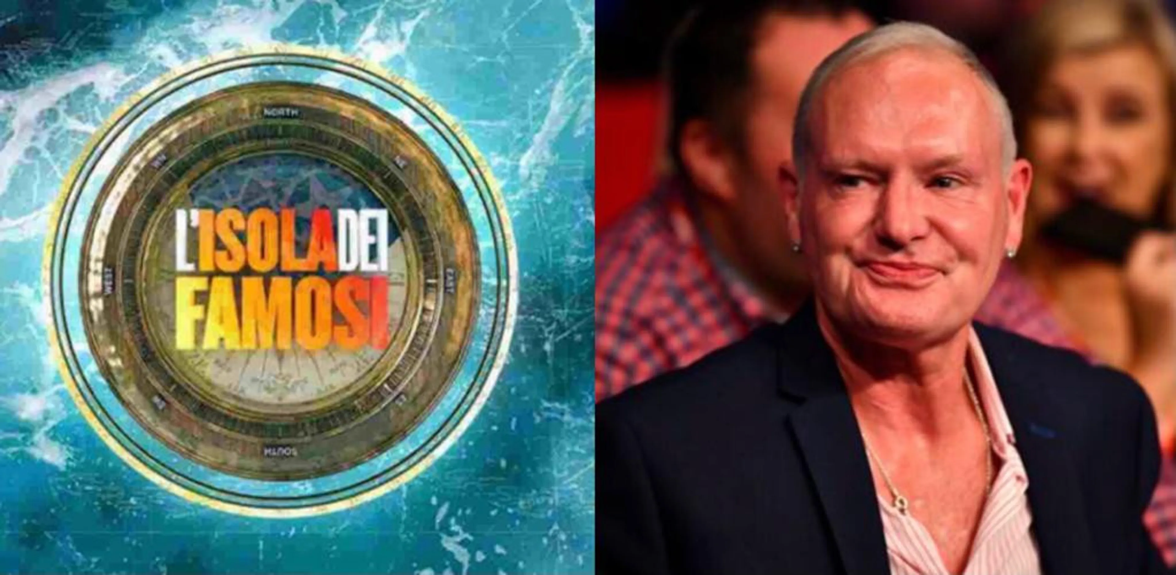 Copertina di Isola dei Famosi, tra i concorrenti anche Paul “Gazza” Gascoigne?