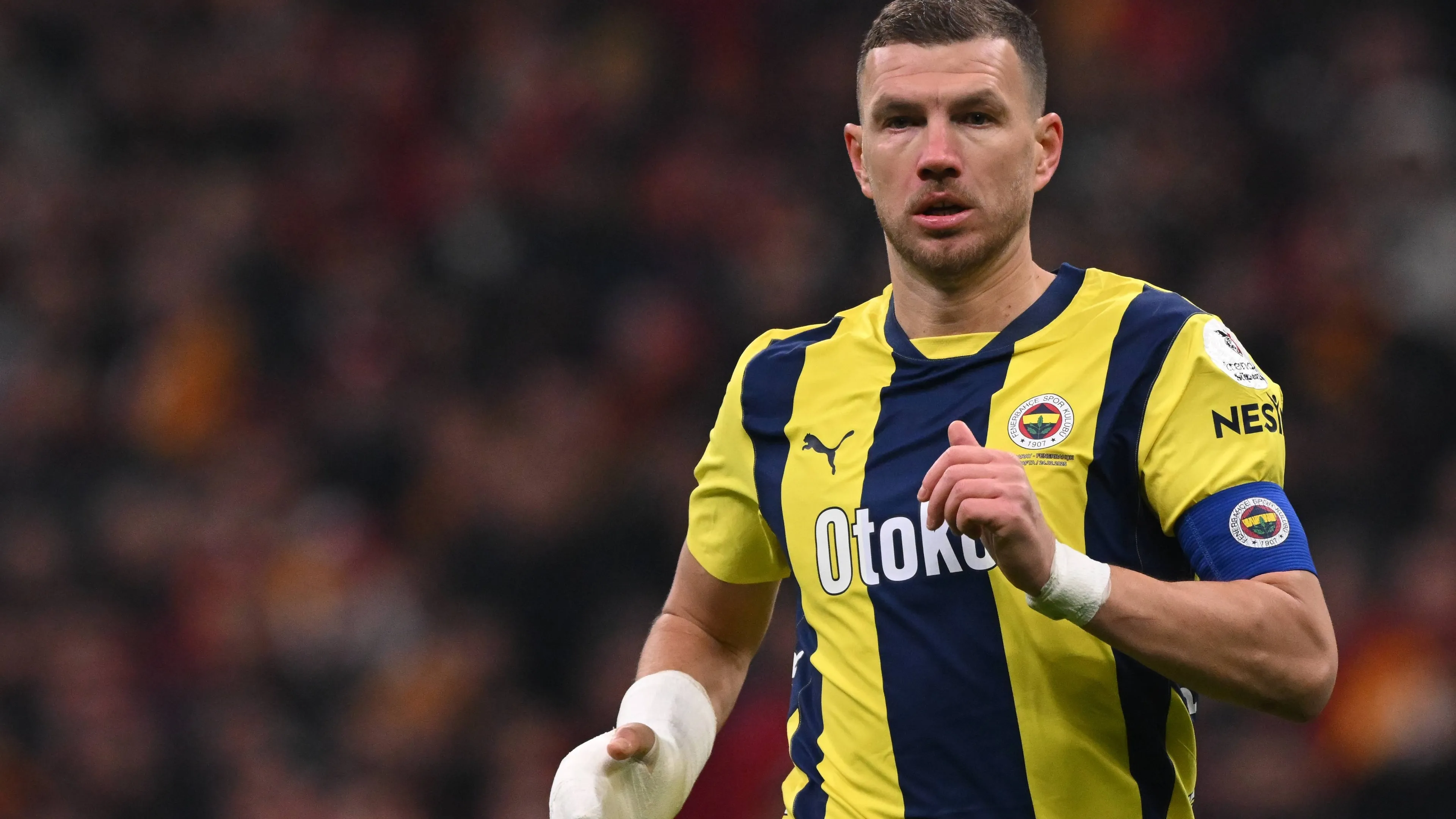 Fiorentina, quando arriva Dzeko? Ecco la data della firma