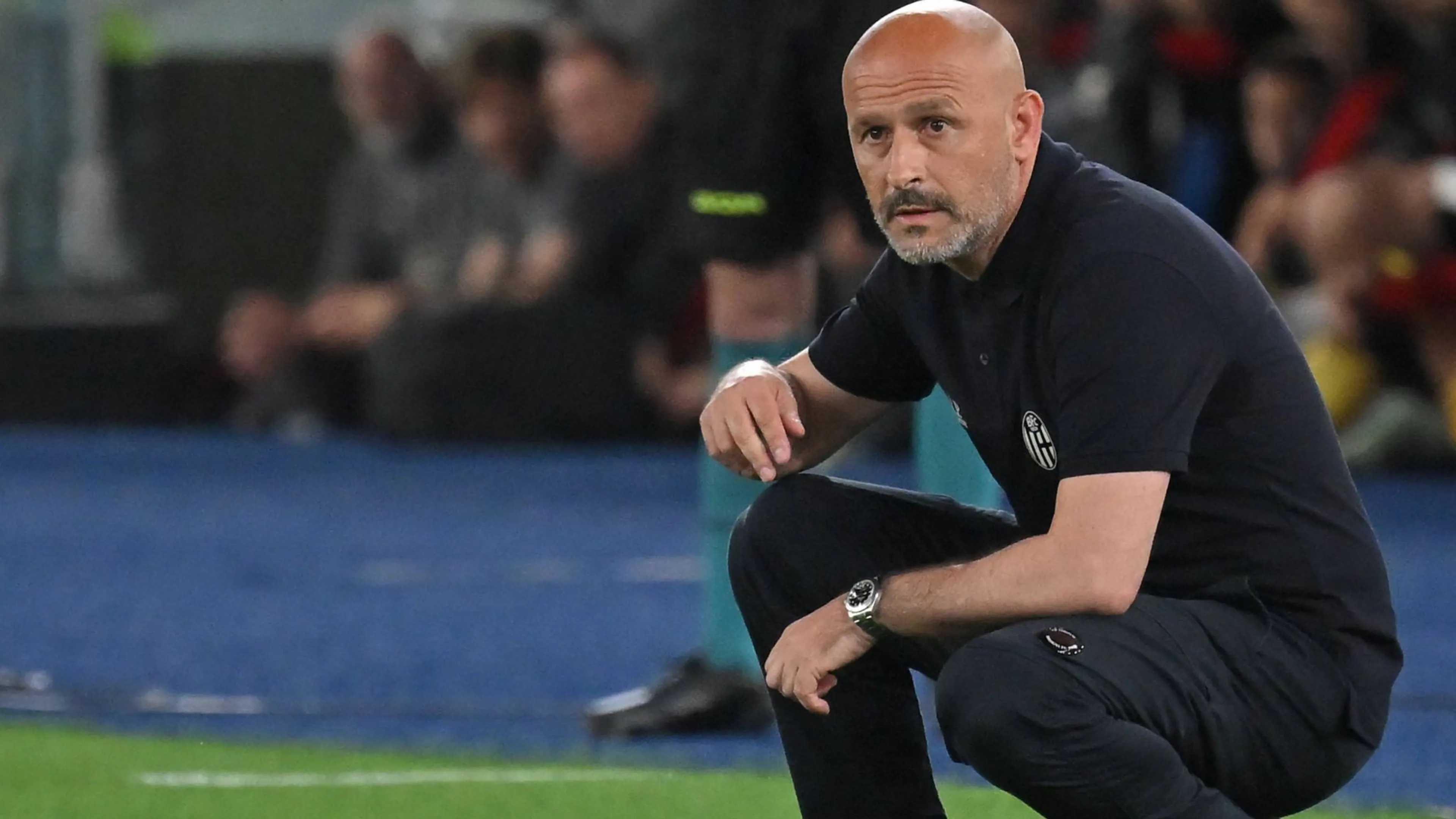 Il Bologna vuole blindare Italiano per respingere l’interesse del Milan