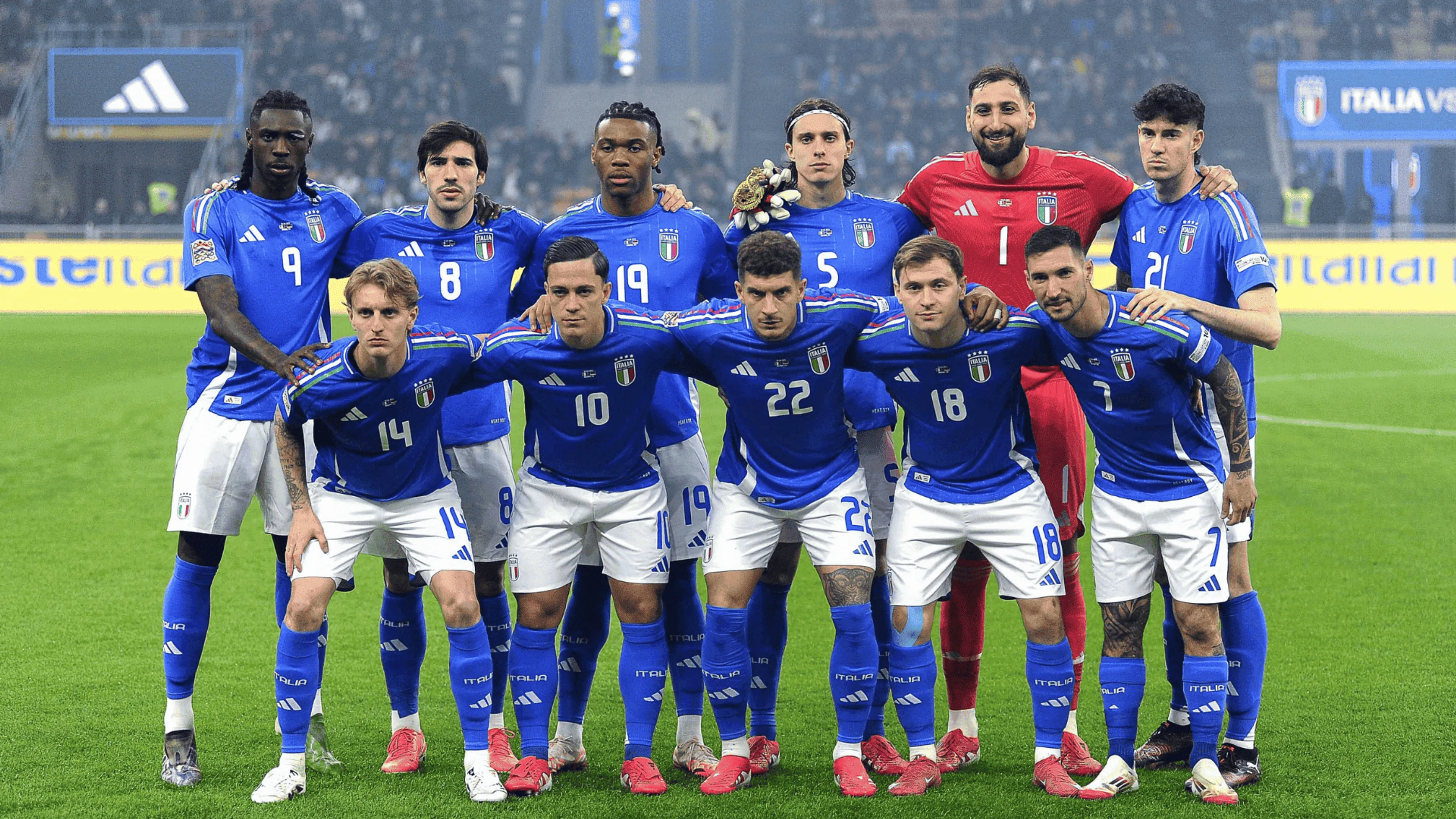 Nations League, Germania-Italia ritorno: gli azzurri si qualificano in semifinale se...