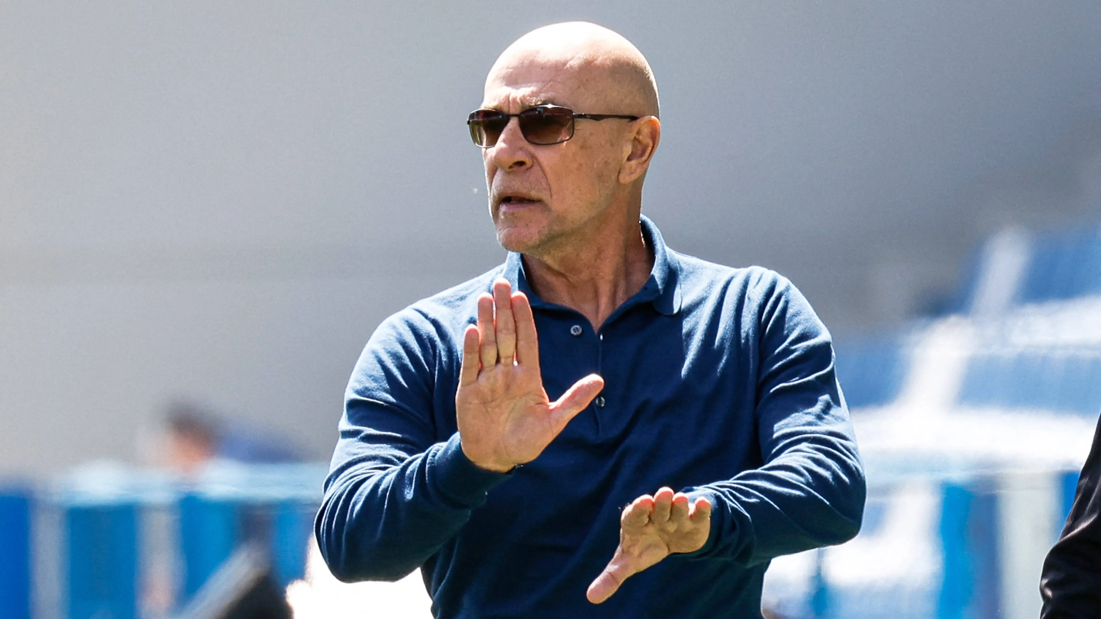 Pistocchi candida Ballardini a nuovo ct