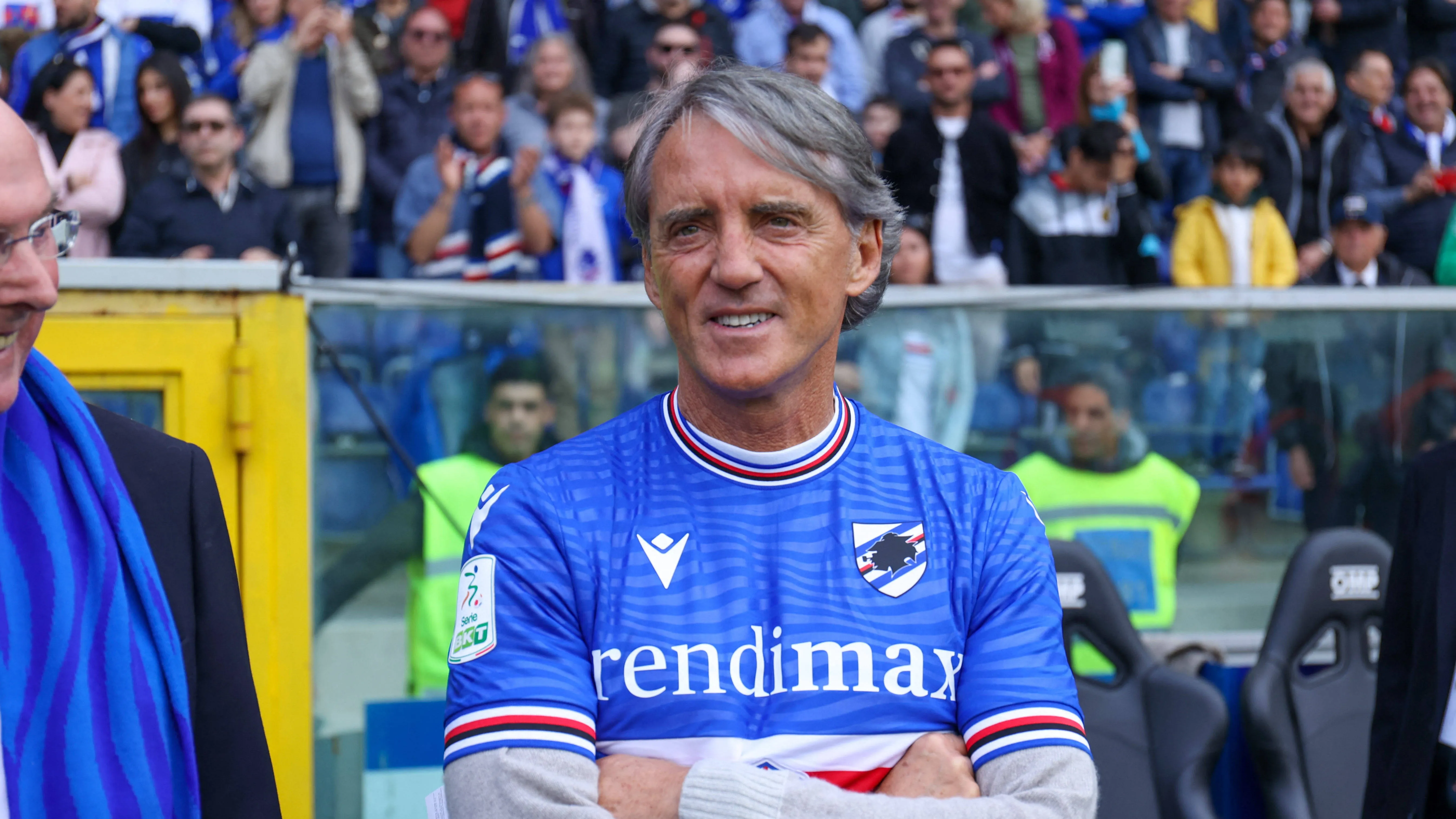Roberto Mancini consiglia Simone Pafundi alla Sampdoria