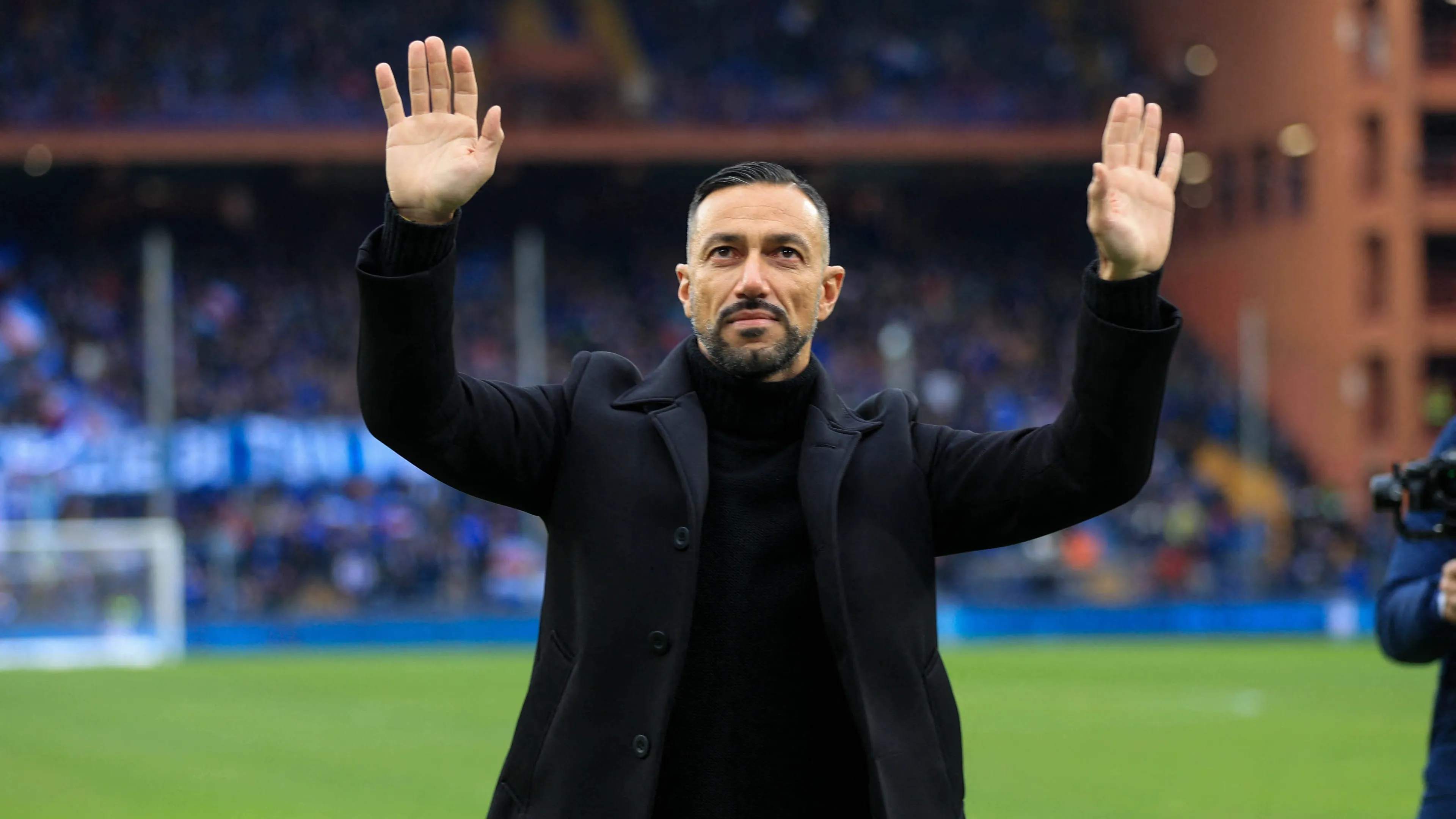 Quagliarella si racconta: "Lo stalker era un mio amico, un incubo durato 8 anni"