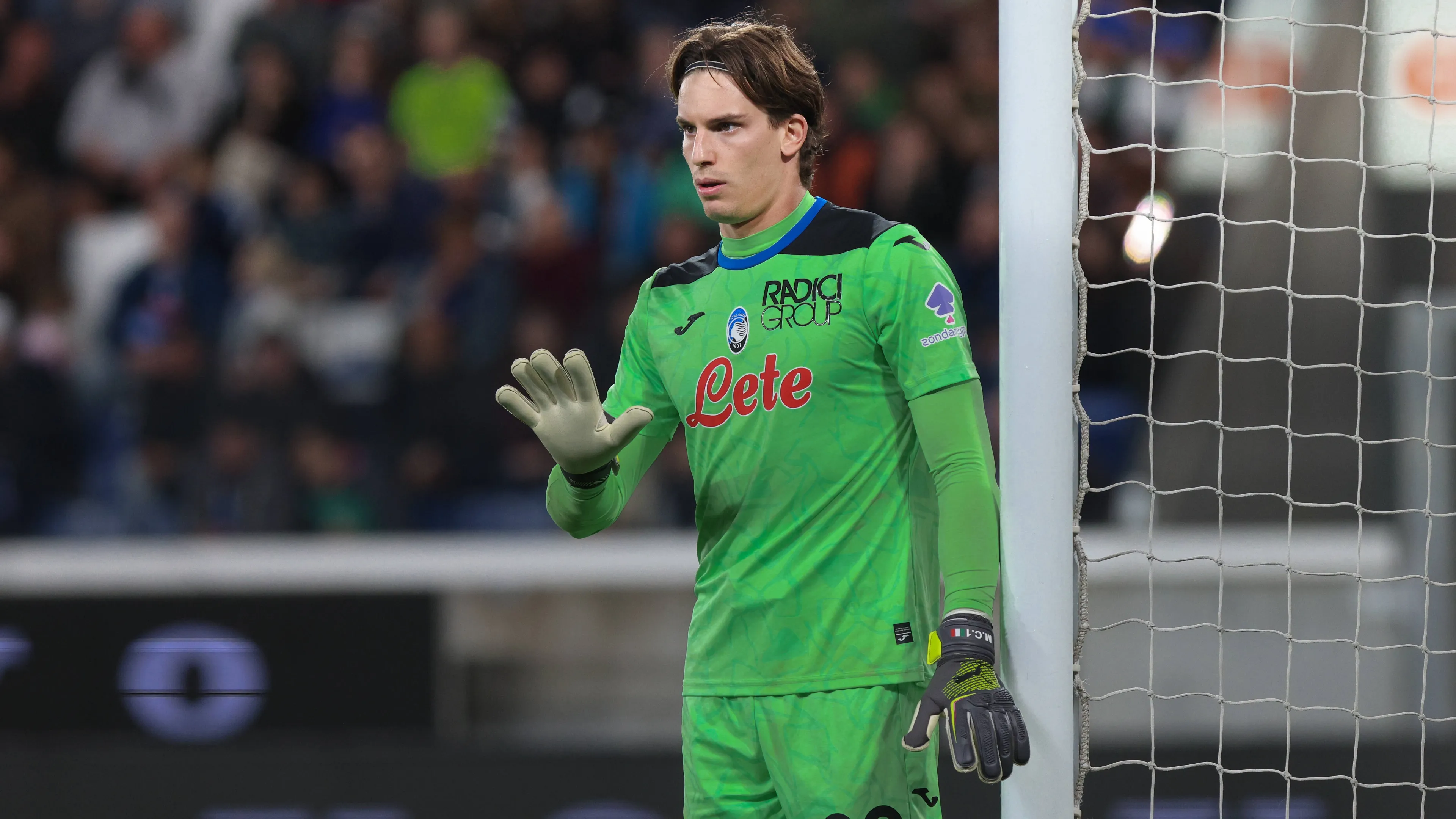 Inter, Carnesecchi in porta per il post Sommer: la richiesta dell'Atalanta
