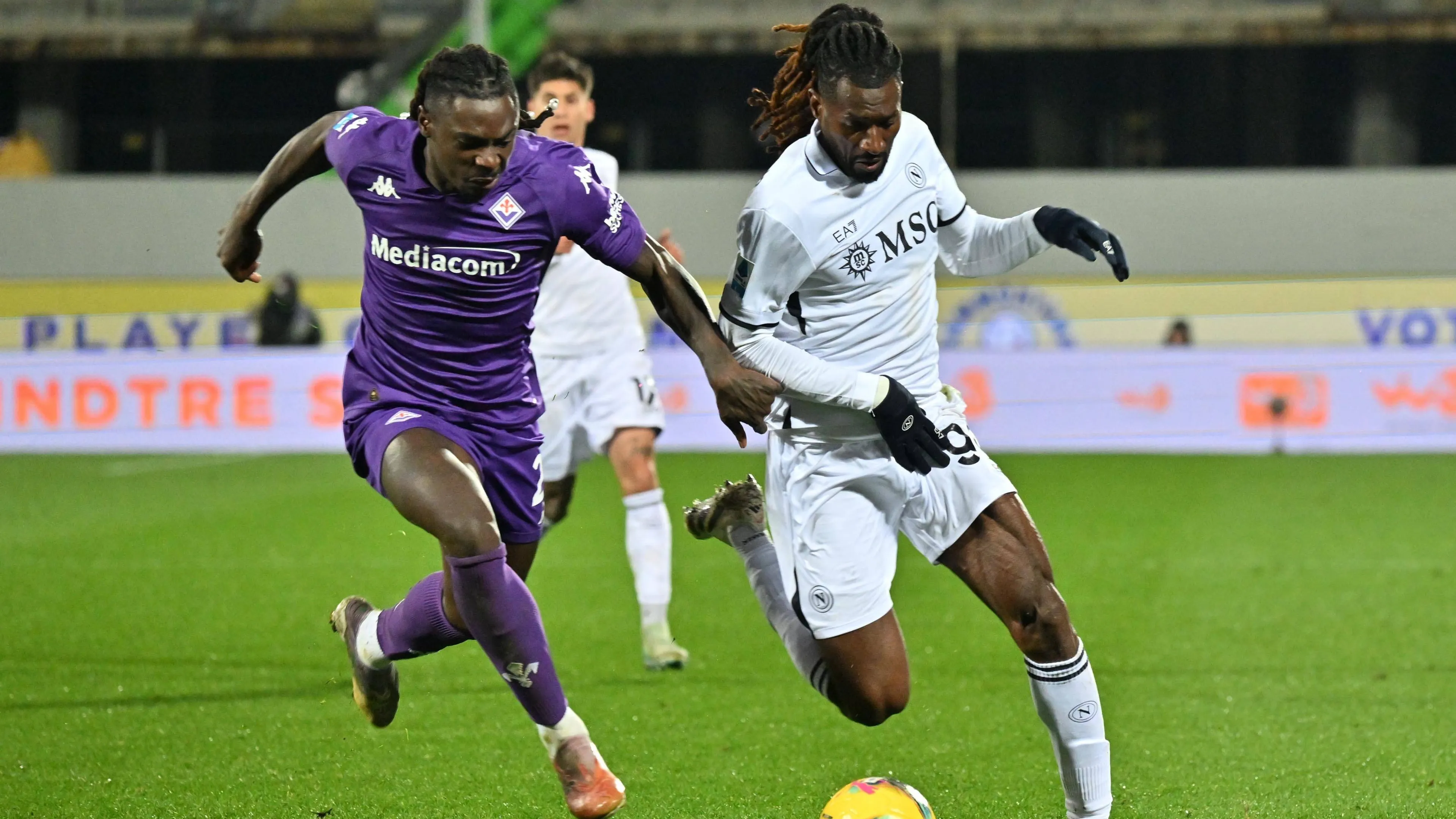 Serie A, Fiorentina-Napoli: quando si gioca, probabili formazioni e dove vederla in tv