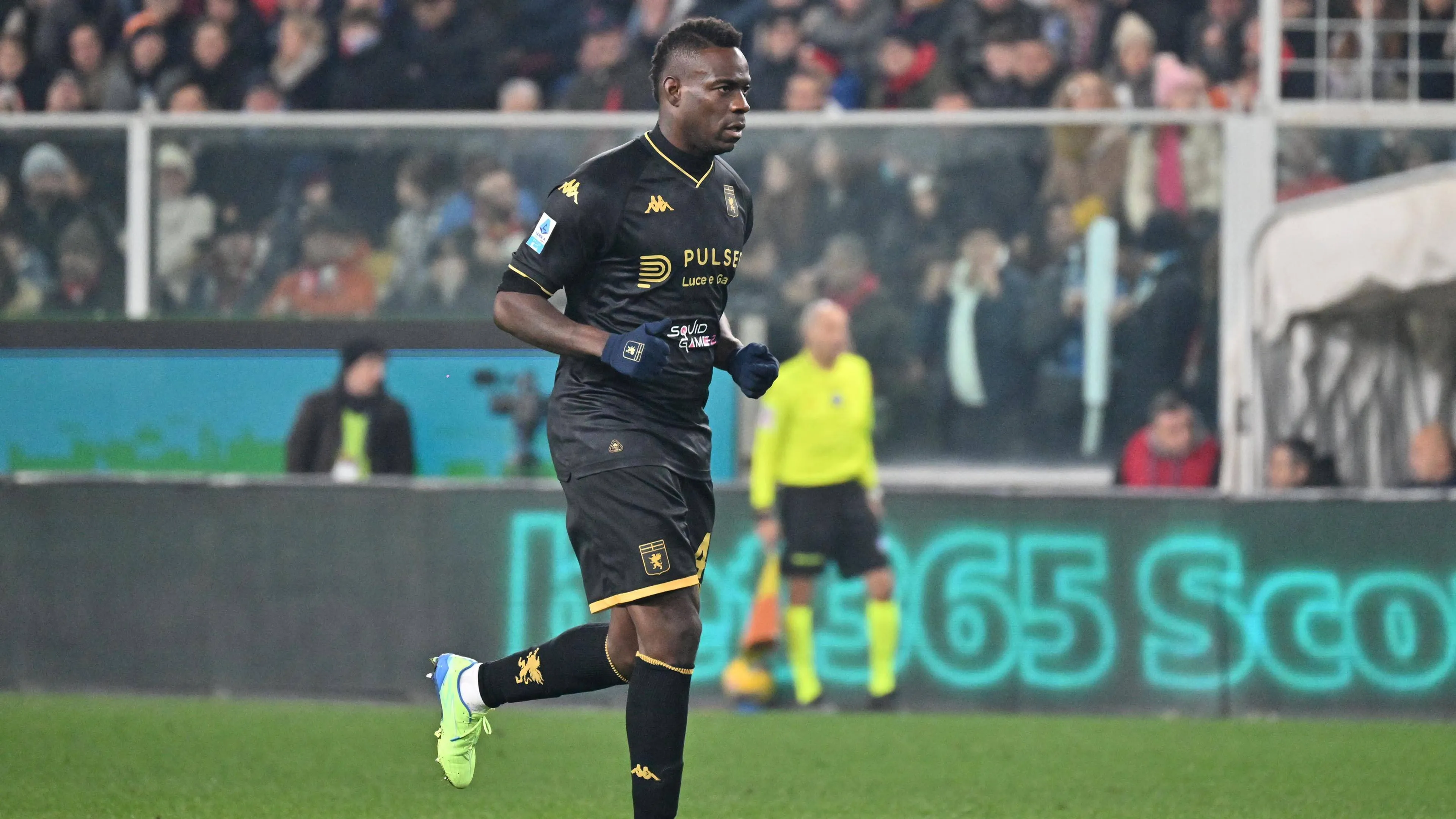 Clamoroso Balotelli, può finire al Pavia in Serie D!