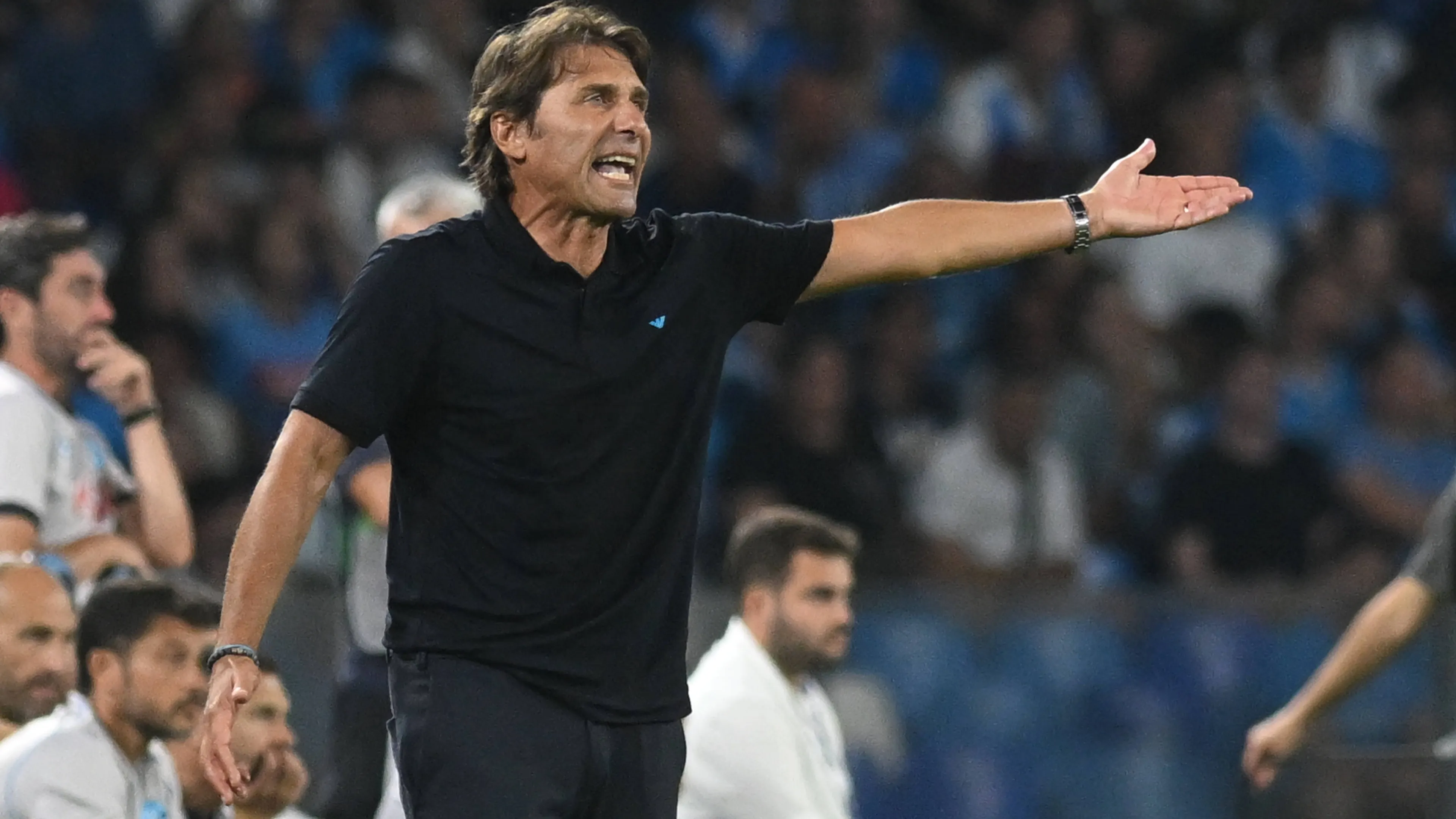 Milan-Napoli, Capello: "Conte punta il dito contro il club, Allegri è più composto"