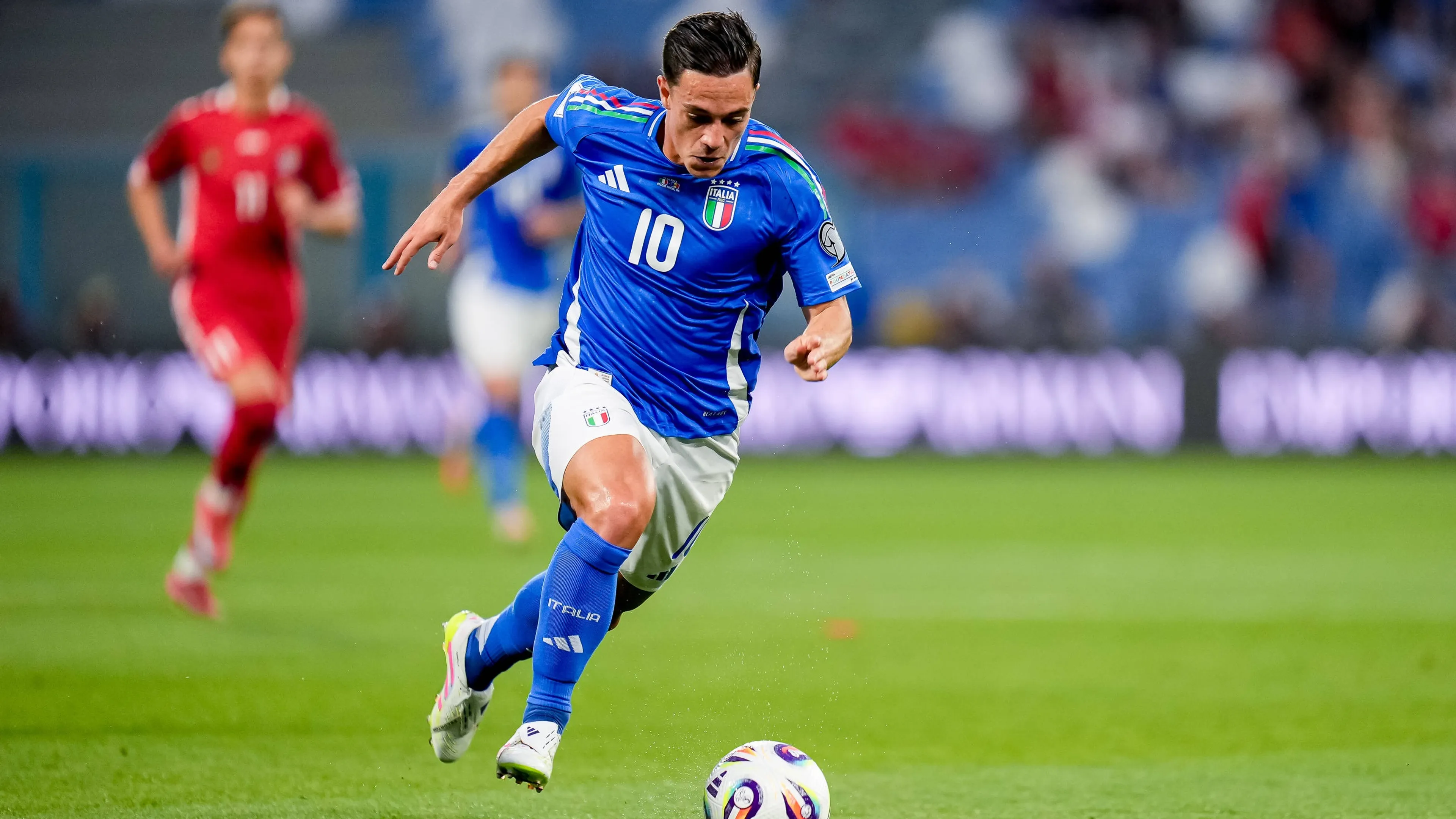 Quale futuro per Raspadori? Pedullà: "Lazio sulle sue tracce"