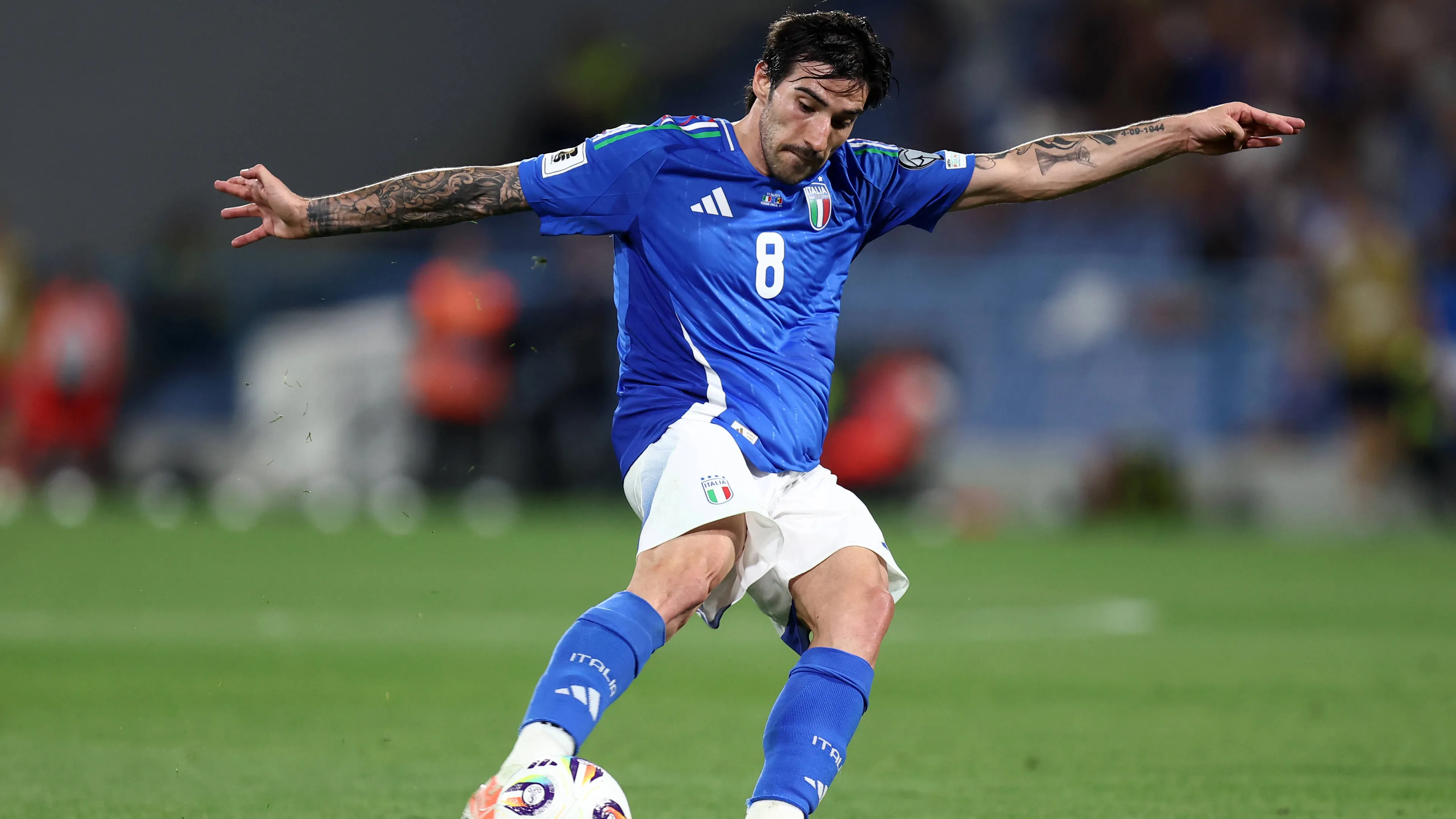 La Juve non molla Tonali: Sky Sport dà una speranza