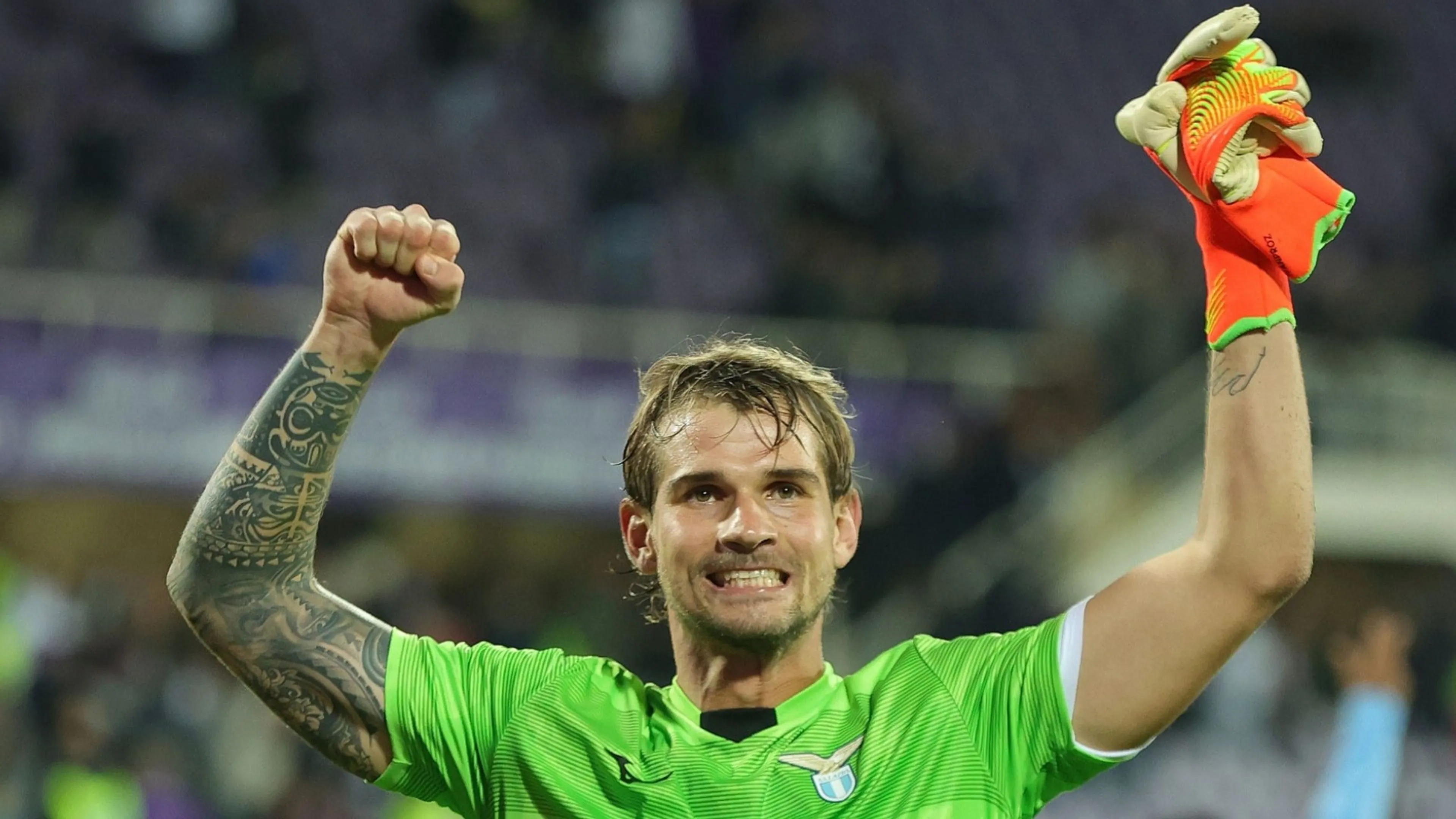 Copertina di Lazio-Atletico Madrid, Provedel: "Non me rendo ancora conto"