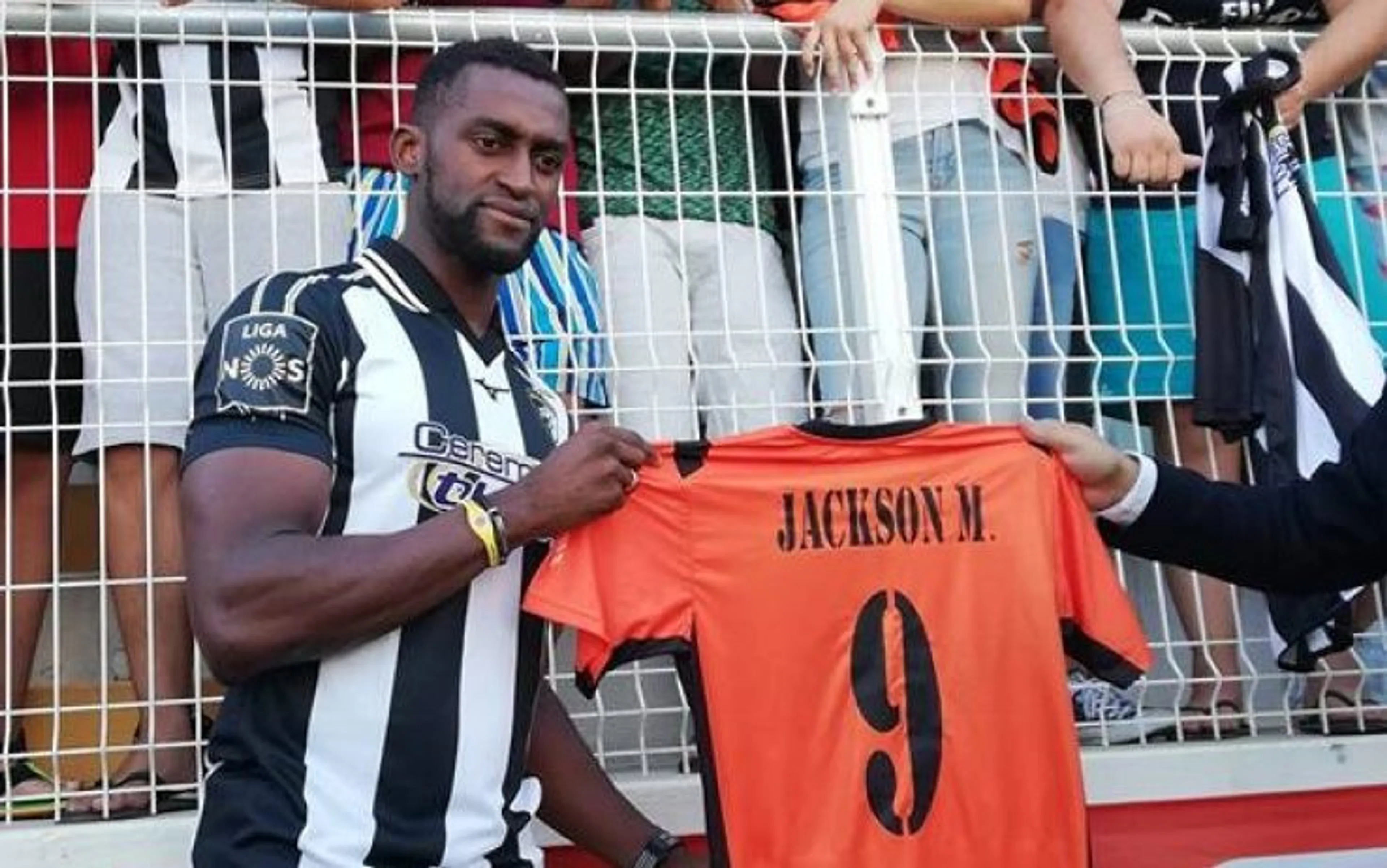 Copertina di Il dramma di Jackson Martinez: “mi sveglio ogni notte. Mollare sarebbe più semplice”