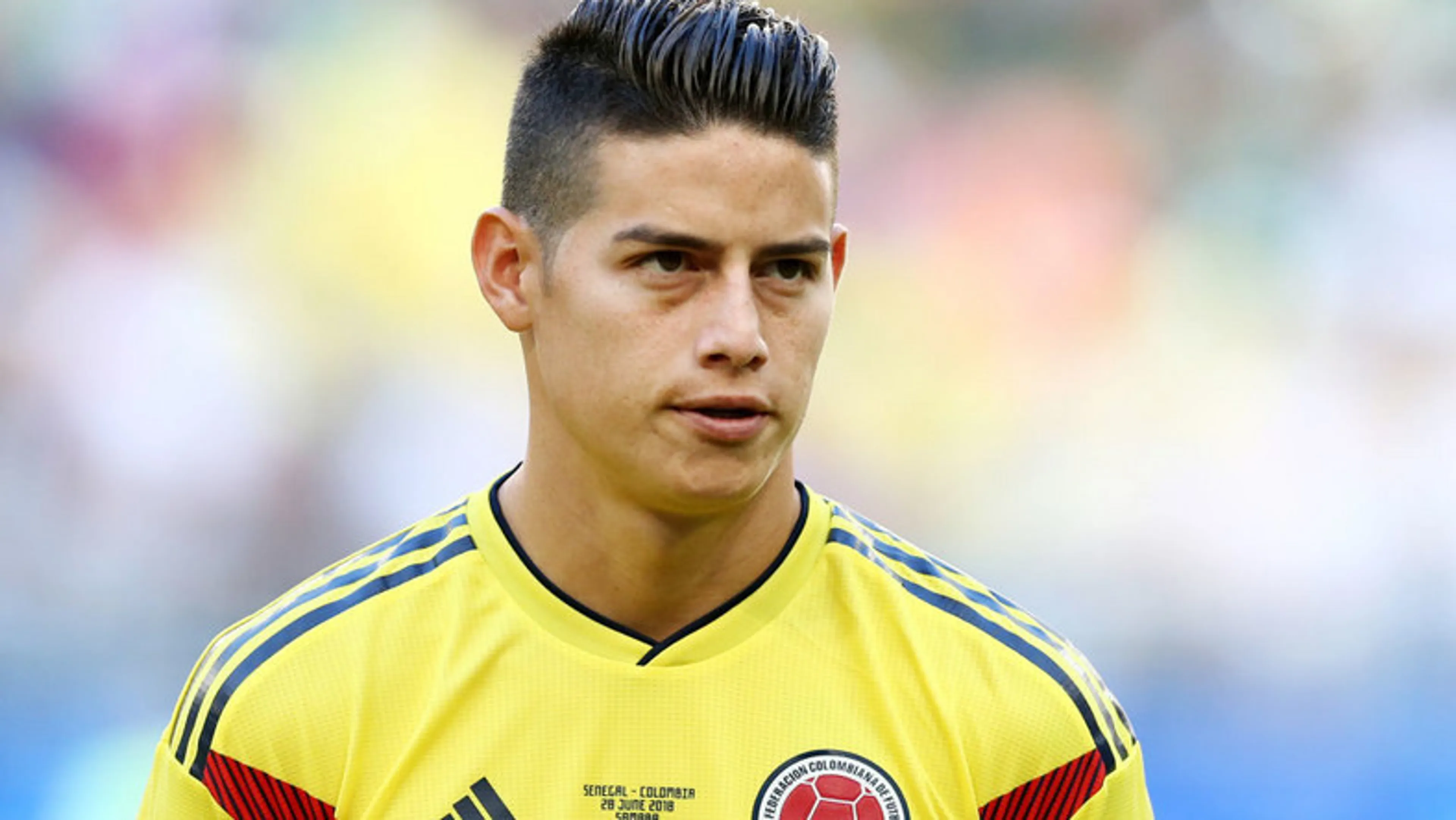 Copertina di Ombre sulla convocazione di James Rodriguez in nazionale: “Il ct ha avuto pressioni!”