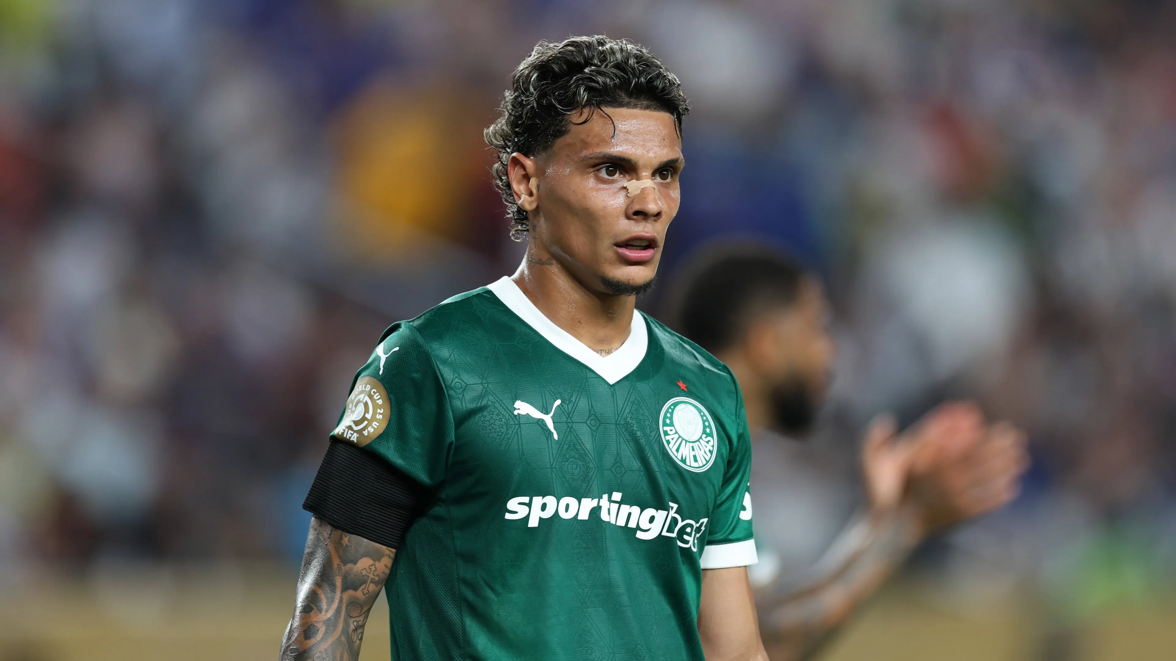 Sfida tra Inter e Roma per Richard Rios