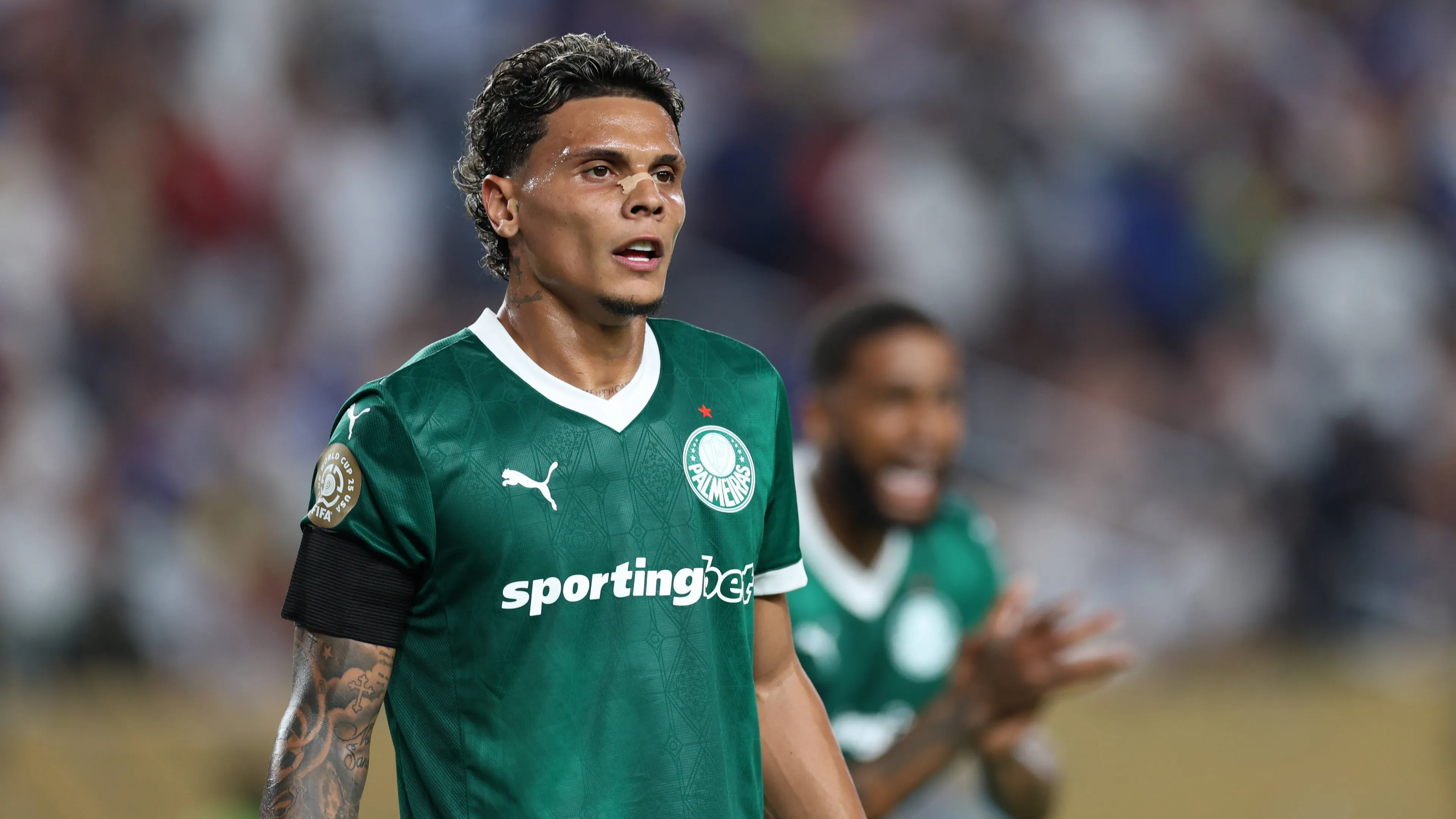 Benfica forte su Richard Rios