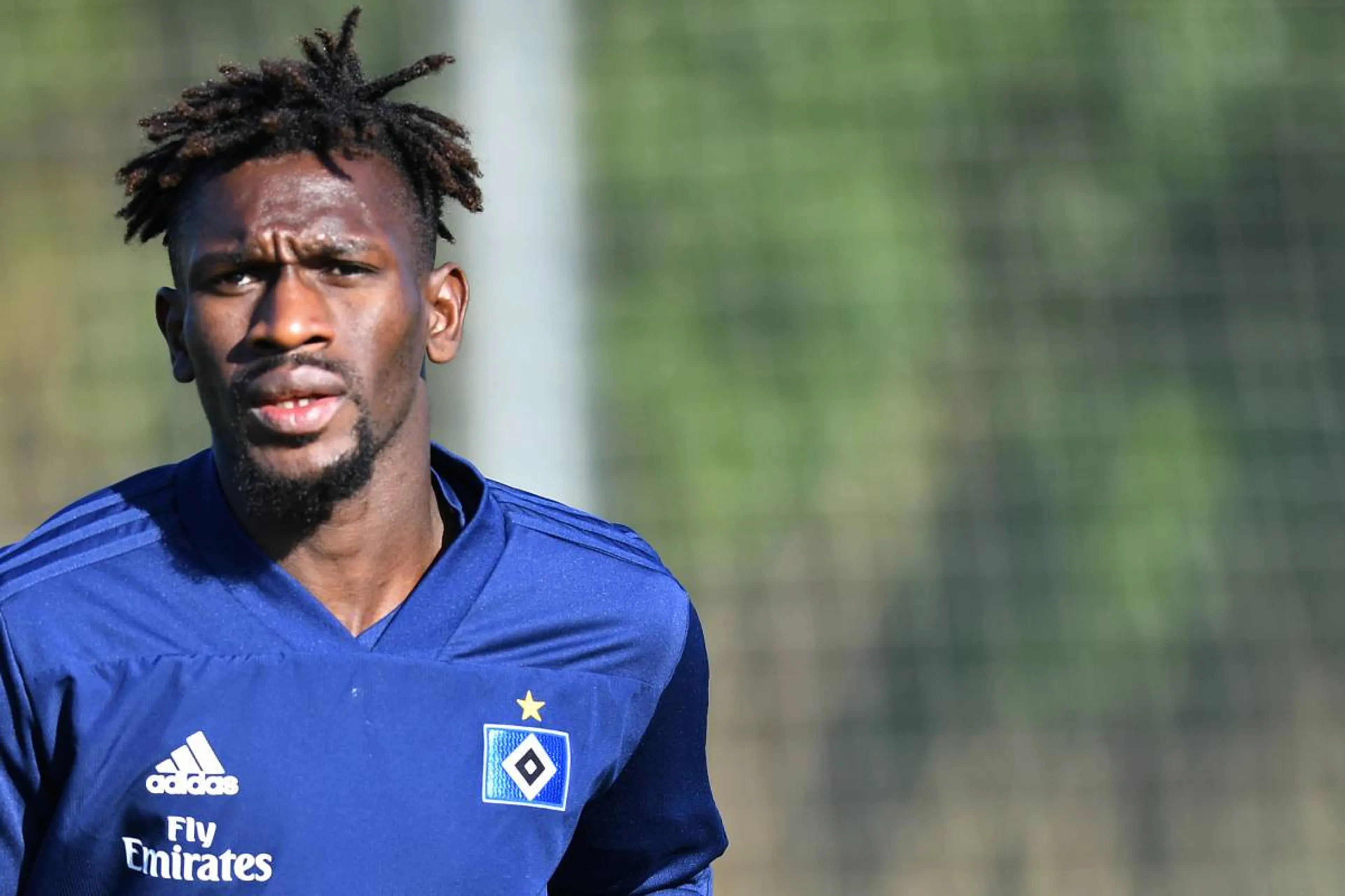 Copertina di Amburgo, caso Jatta: età e nome falsi per giocare in Germania