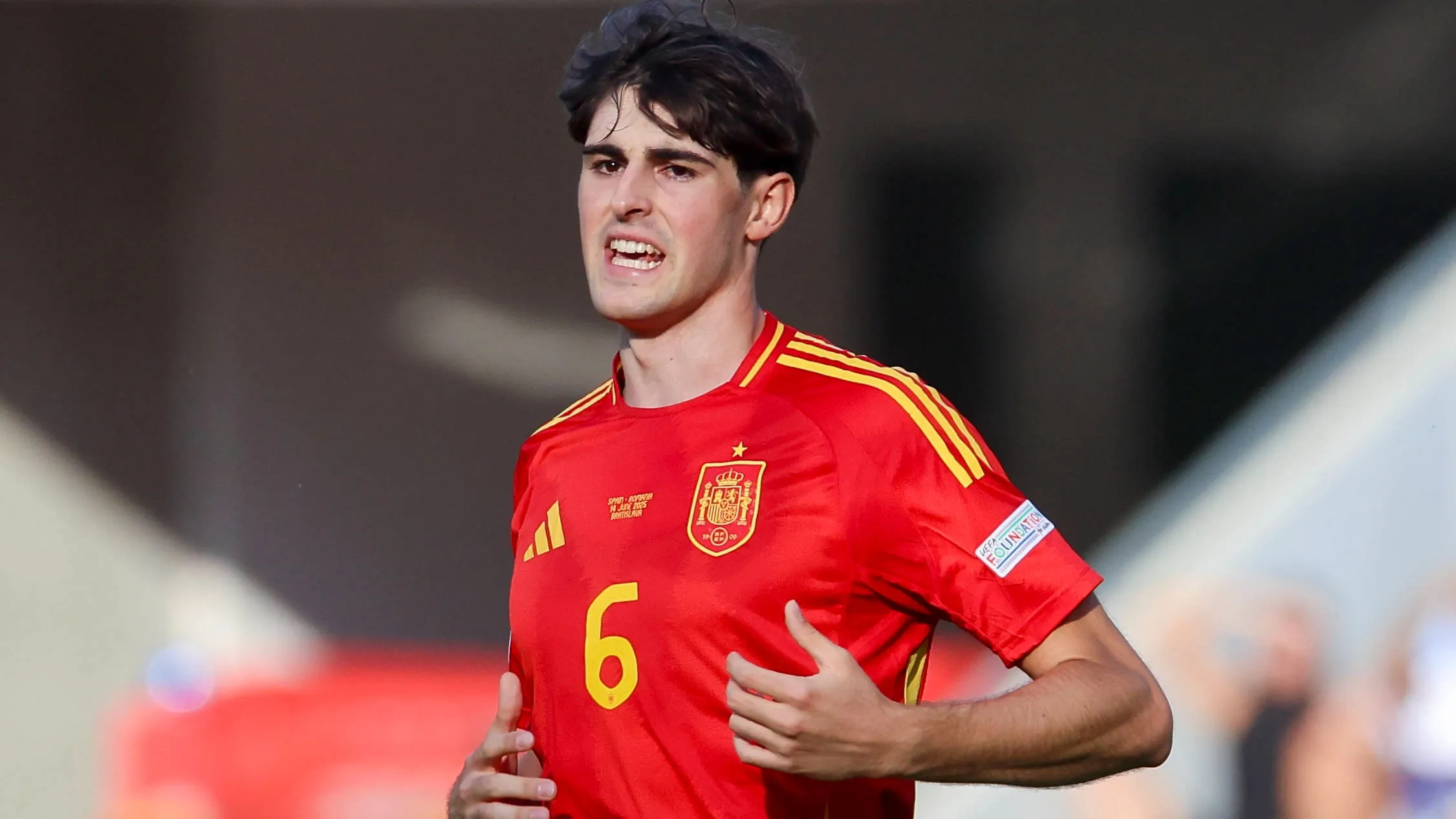 javi guerra valencia spagna milan