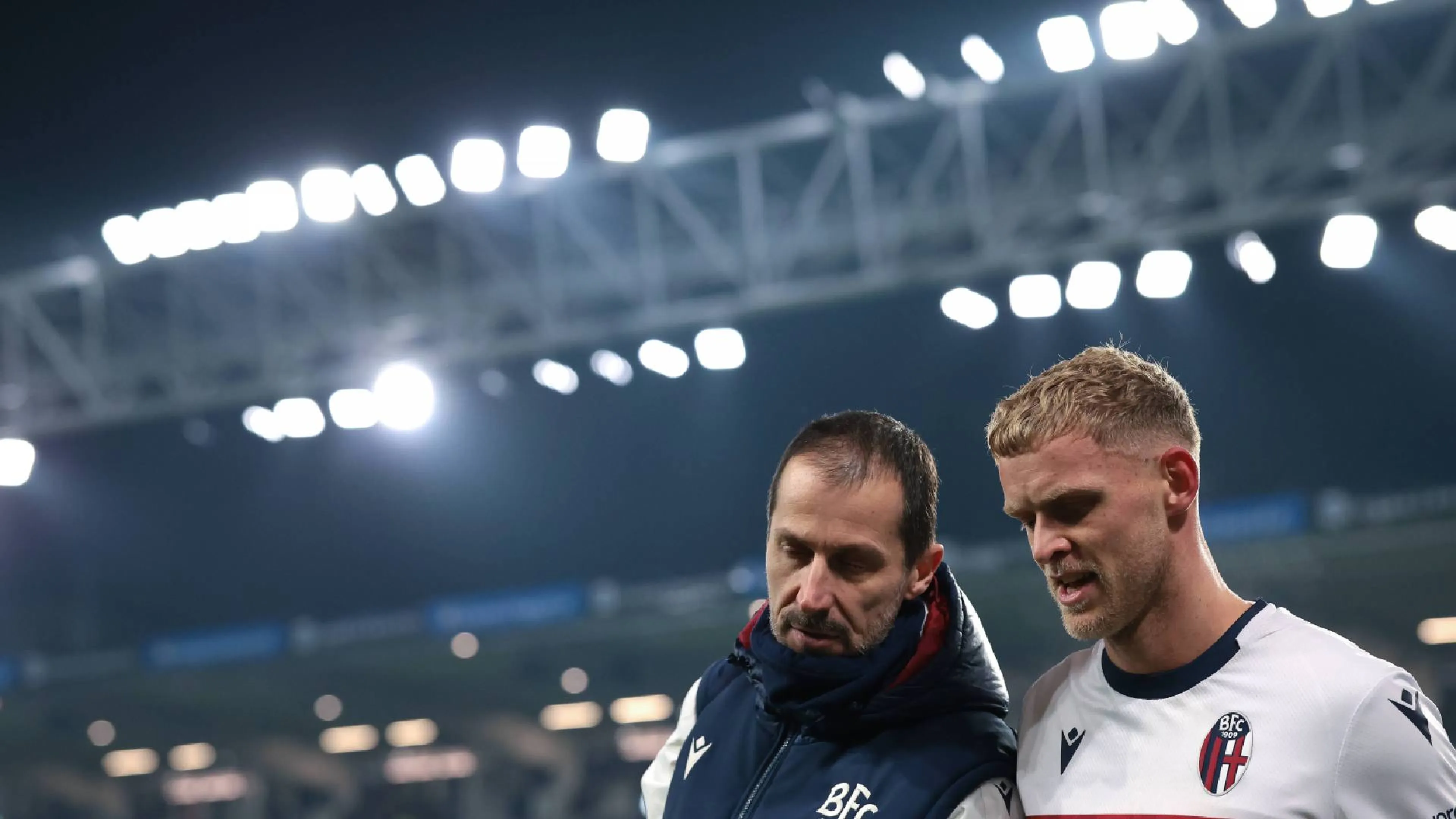Copertina di Bologna, quando torna Odgaard? Brutte notizie dall'infermeria